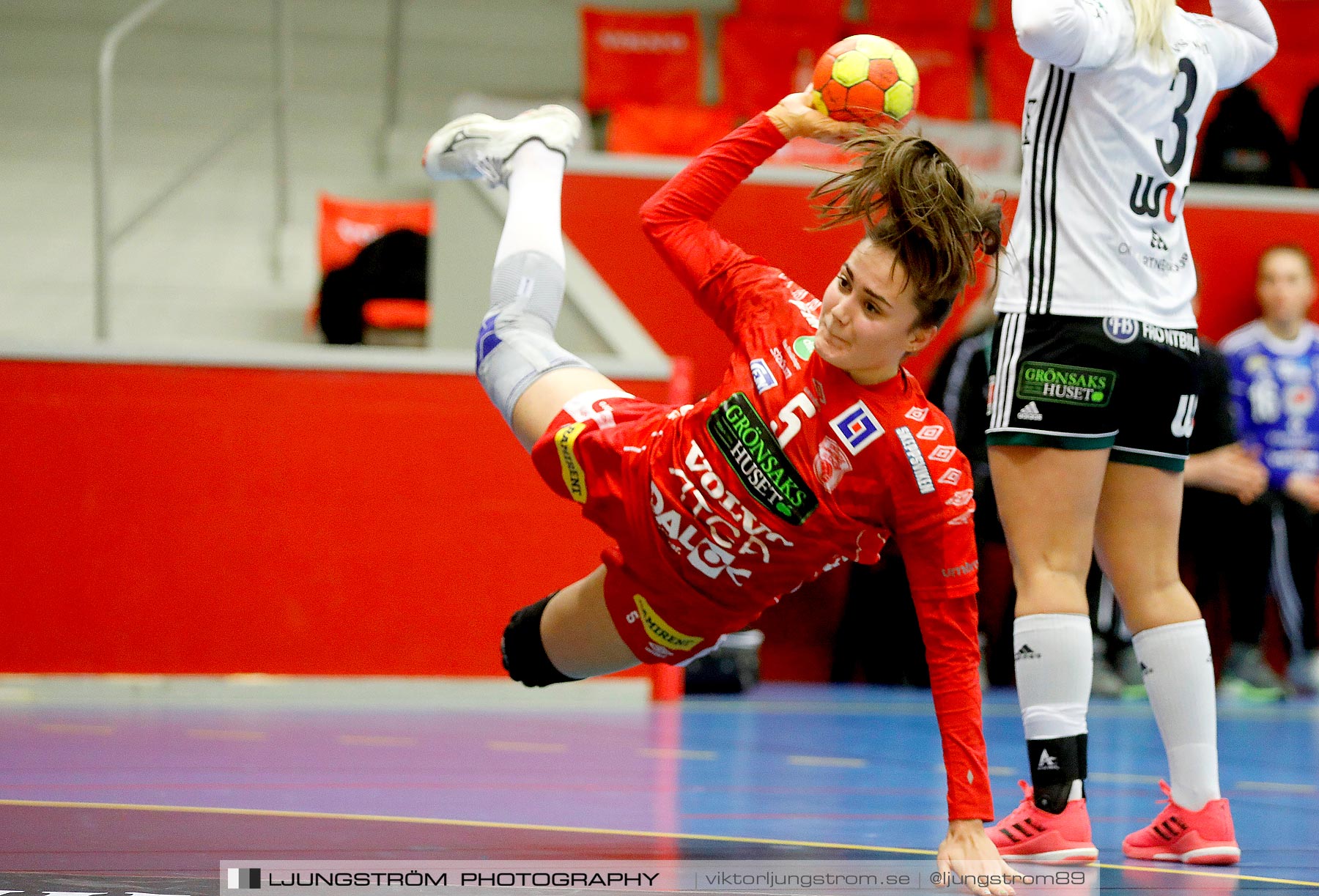 Skövde HF-Kungälvs HK 24-24,dam,Skövde Idrottshall,Skövde,Sverige,Handboll,,2021,253904