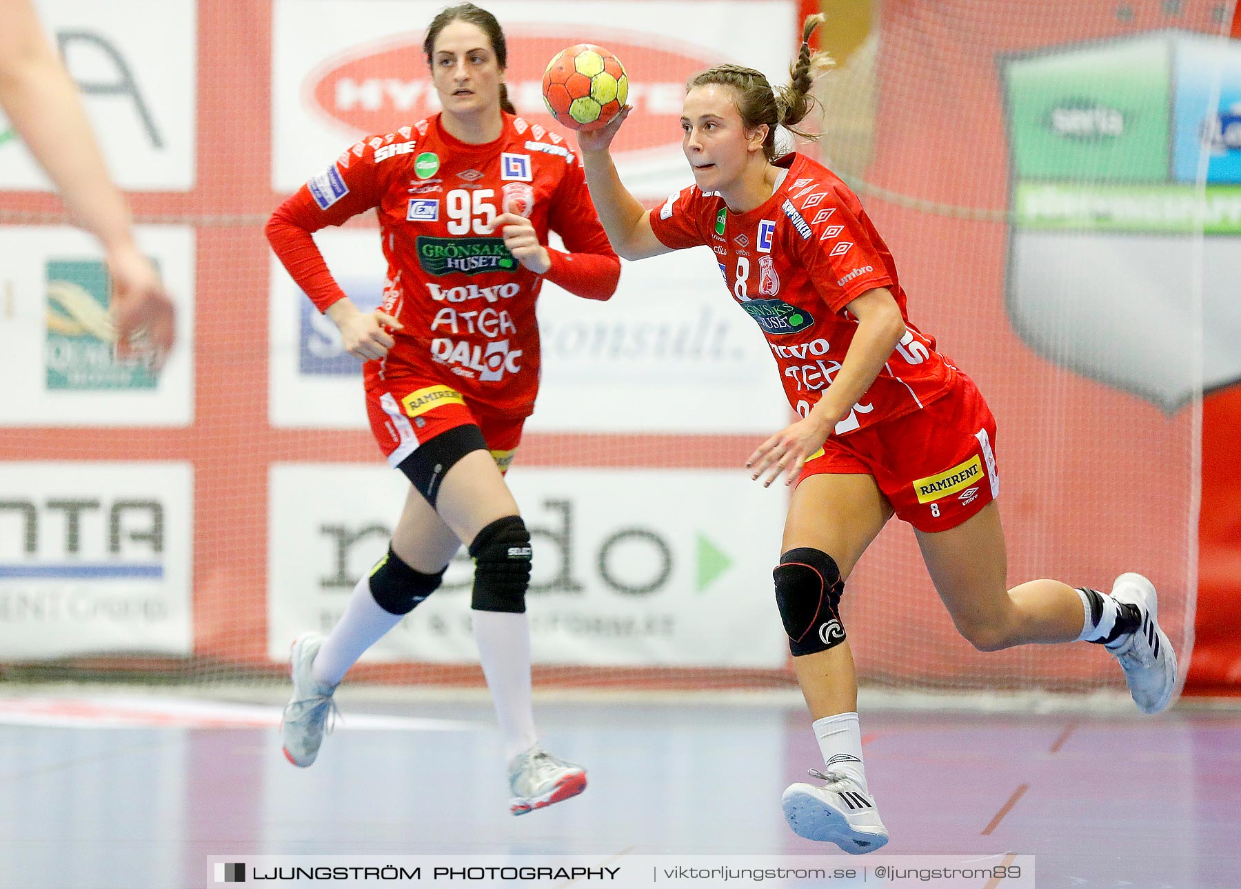 Skövde HF-Kungälvs HK 24-24,dam,Skövde Idrottshall,Skövde,Sverige,Handboll,,2021,253909