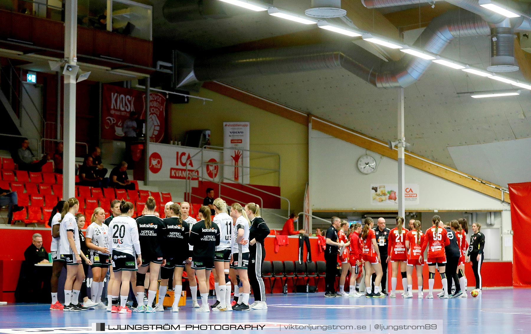 Skövde HF-Kungälvs HK 24-24,dam,Skövde Idrottshall,Skövde,Sverige,Handboll,,2021,253912