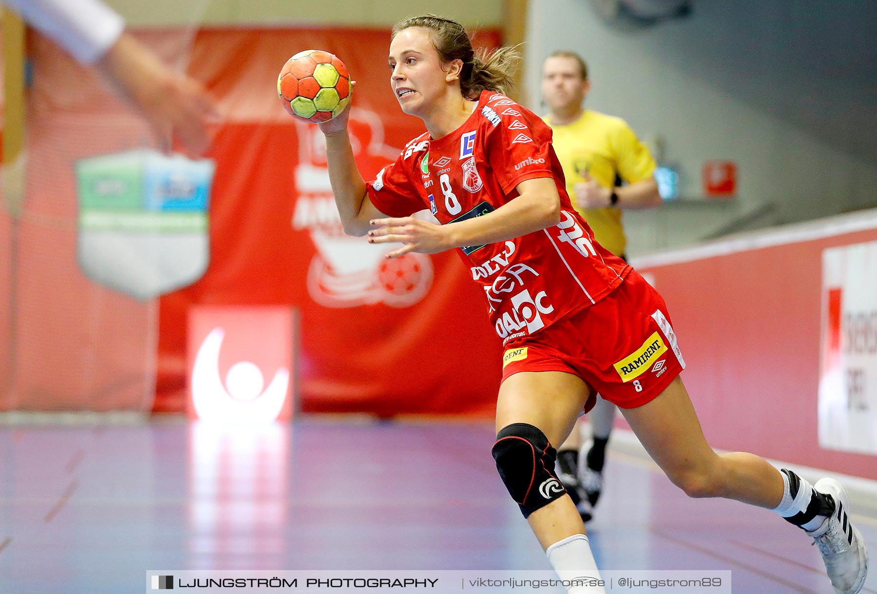 Skövde HF-Kungälvs HK 24-24,dam,Skövde Idrottshall,Skövde,Sverige,Handboll,,2021,253913