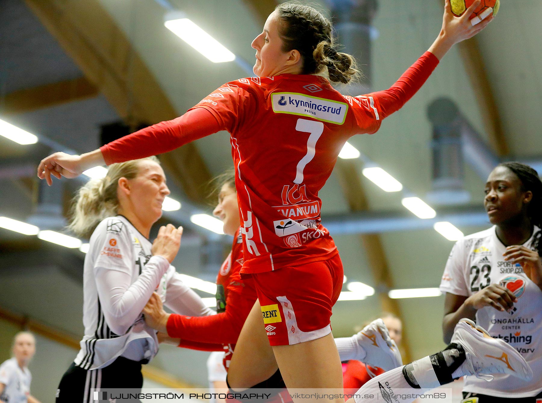 Skövde HF-Kungälvs HK 24-24,dam,Skövde Idrottshall,Skövde,Sverige,Handboll,,2021,253914