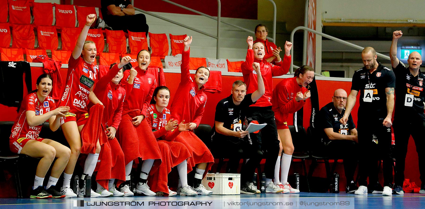 Skövde HF-Kungälvs HK 24-24,dam,Skövde Idrottshall,Skövde,Sverige,Handboll,,2021,253926