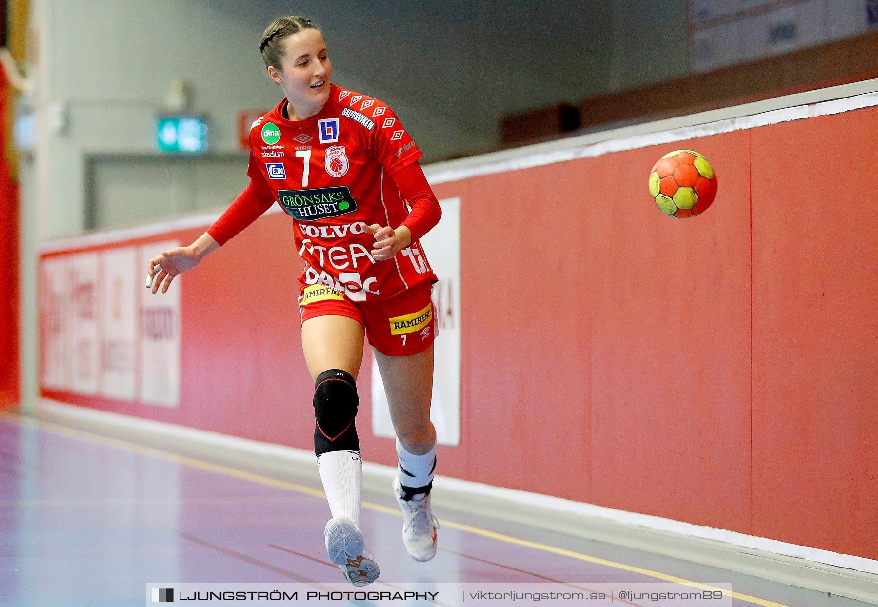 Skövde HF-Kungälvs HK 24-24,dam,Skövde Idrottshall,Skövde,Sverige,Handboll,,2021,253929