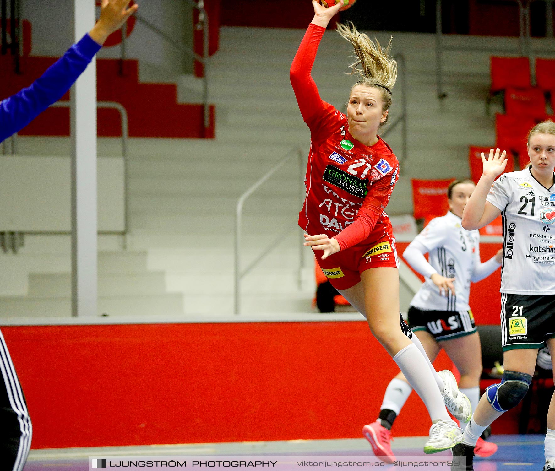 Skövde HF-Kungälvs HK 24-24,dam,Skövde Idrottshall,Skövde,Sverige,Handboll,,2021,253934