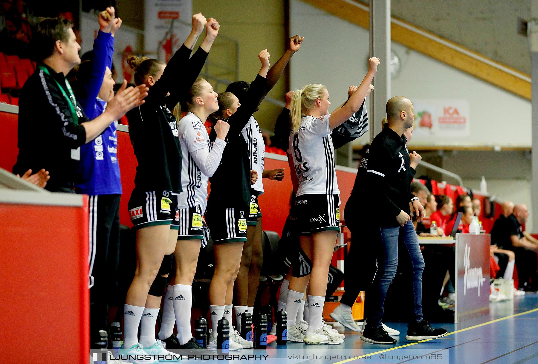 Skövde HF-Kungälvs HK 24-24,dam,Skövde Idrottshall,Skövde,Sverige,Handboll,,2021,253940