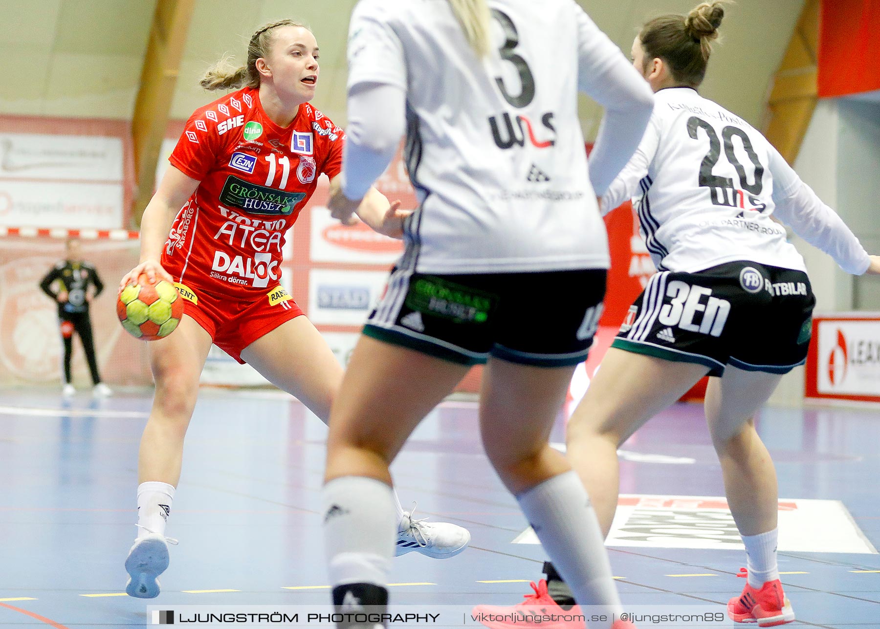 Skövde HF-Kungälvs HK 24-24,dam,Skövde Idrottshall,Skövde,Sverige,Handboll,,2021,253942