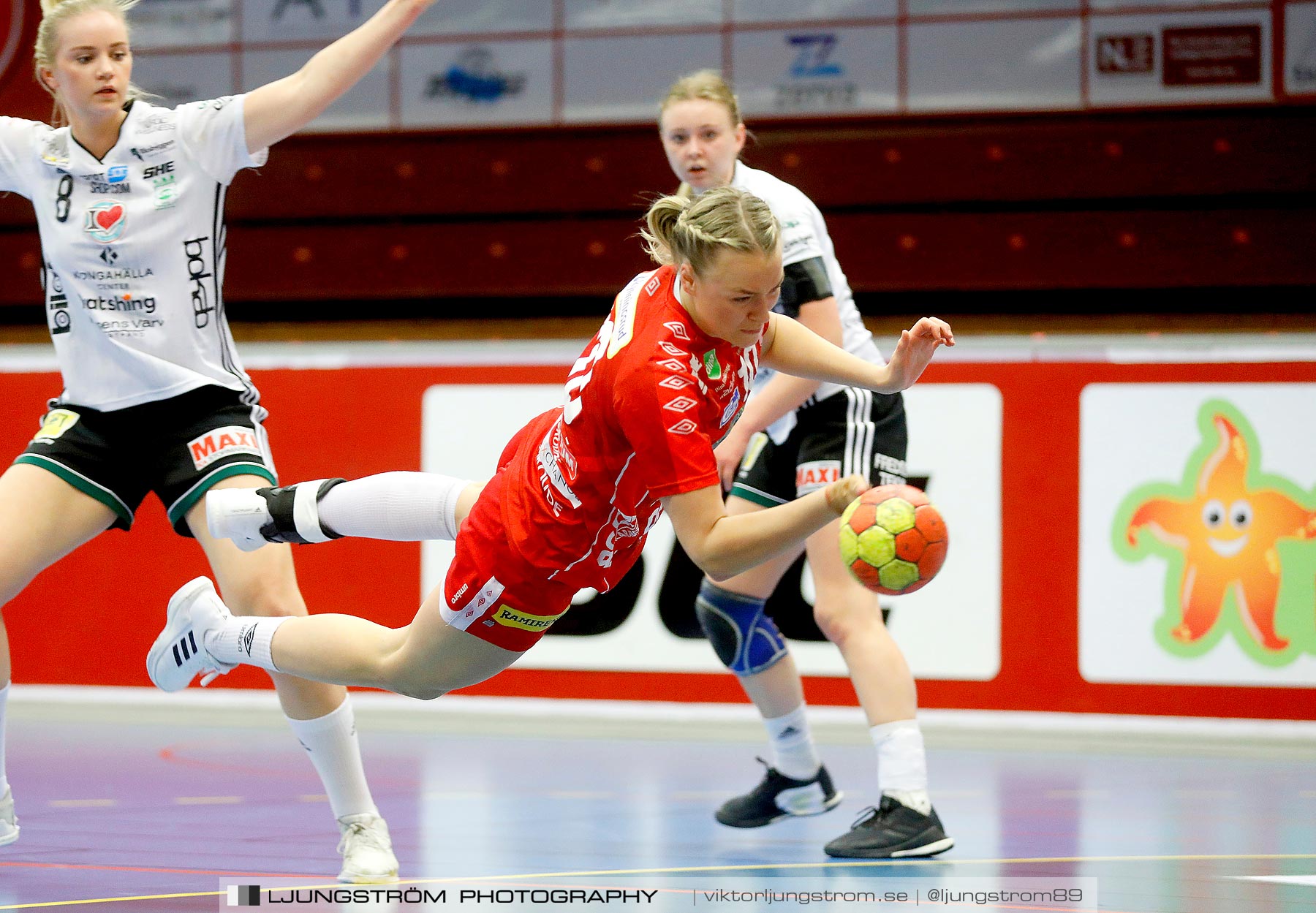 Skövde HF-Kungälvs HK 24-24,dam,Skövde Idrottshall,Skövde,Sverige,Handboll,,2021,253950