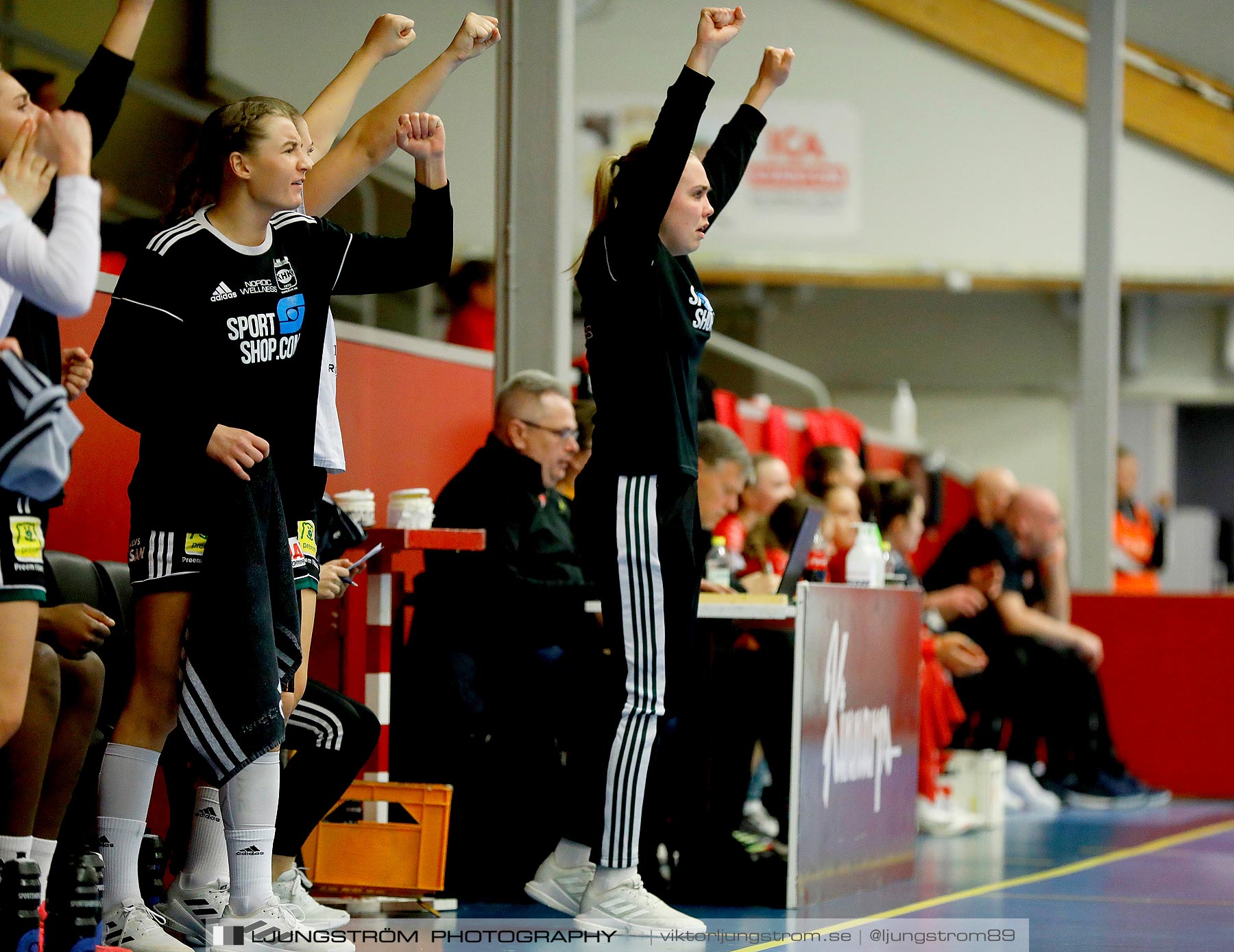 Skövde HF-Kungälvs HK 24-24,dam,Skövde Idrottshall,Skövde,Sverige,Handboll,,2021,253954