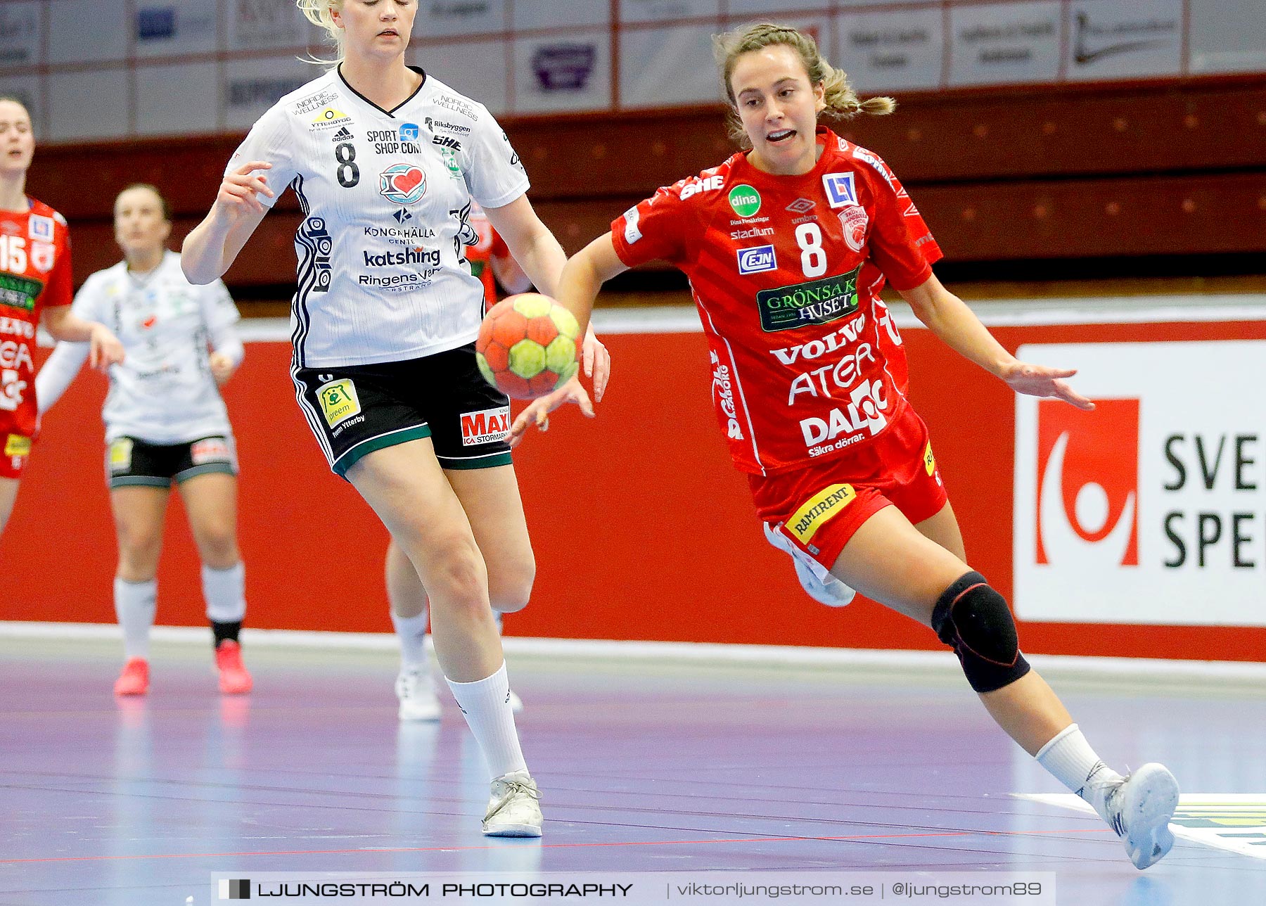 Skövde HF-Kungälvs HK 24-24,dam,Skövde Idrottshall,Skövde,Sverige,Handboll,,2021,253983