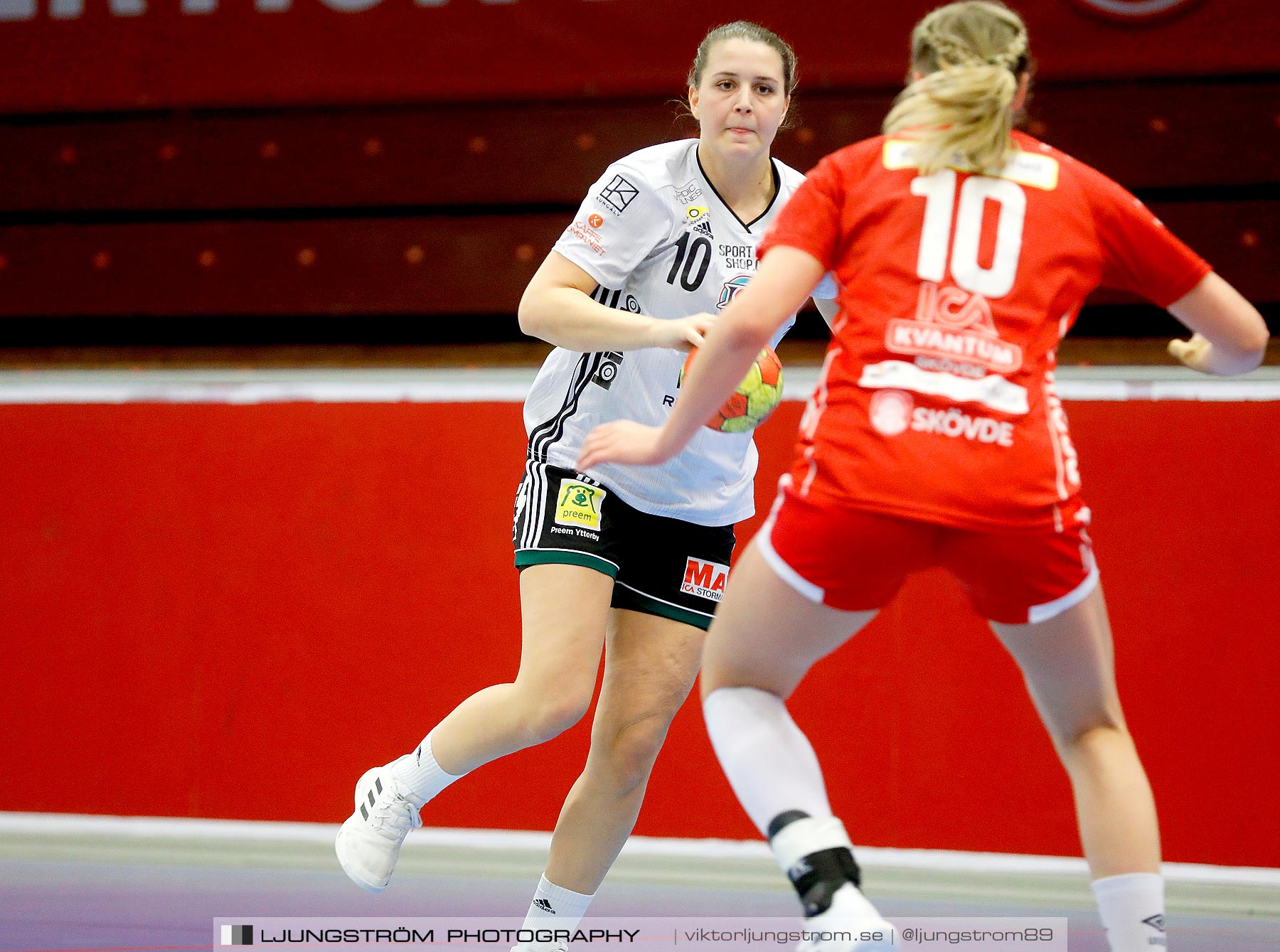 Skövde HF-Kungälvs HK 24-24,dam,Skövde Idrottshall,Skövde,Sverige,Handboll,,2021,253985