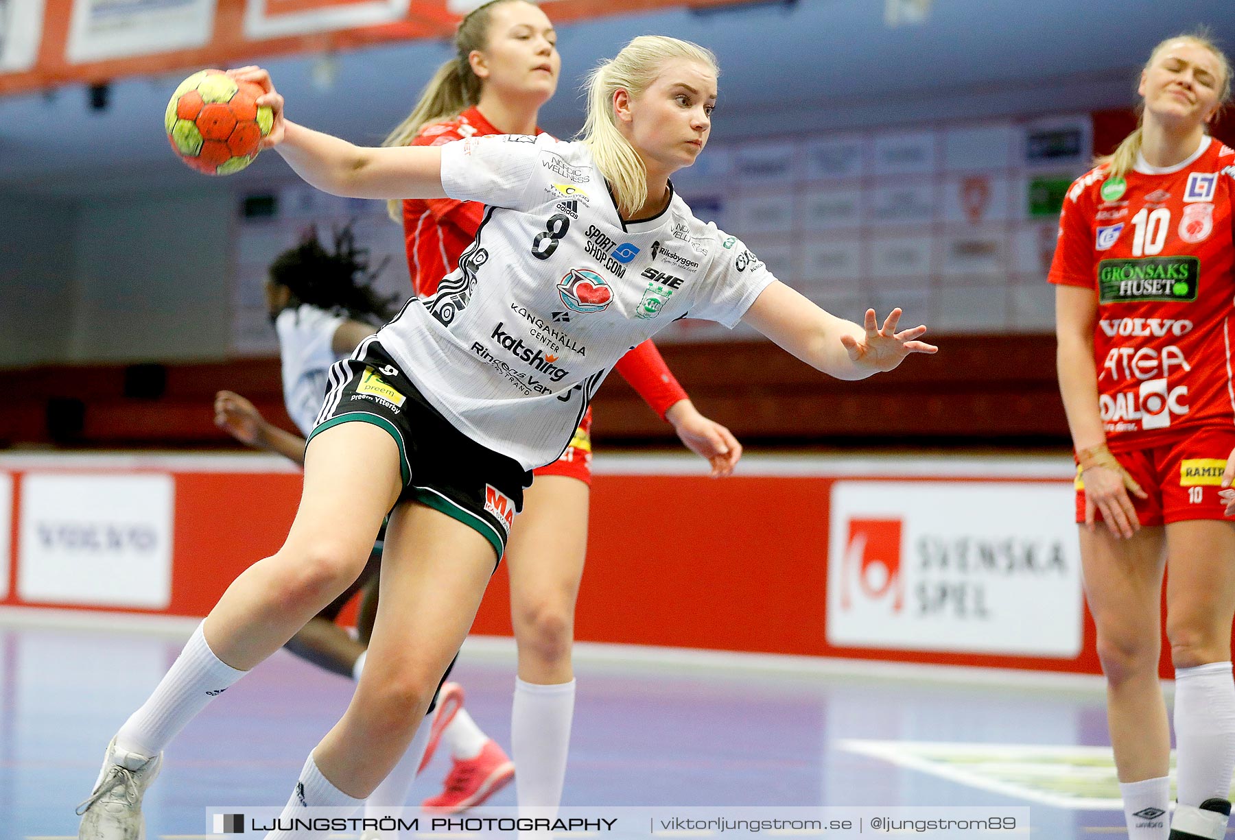 Skövde HF-Kungälvs HK 24-24,dam,Skövde Idrottshall,Skövde,Sverige,Handboll,,2021,253995