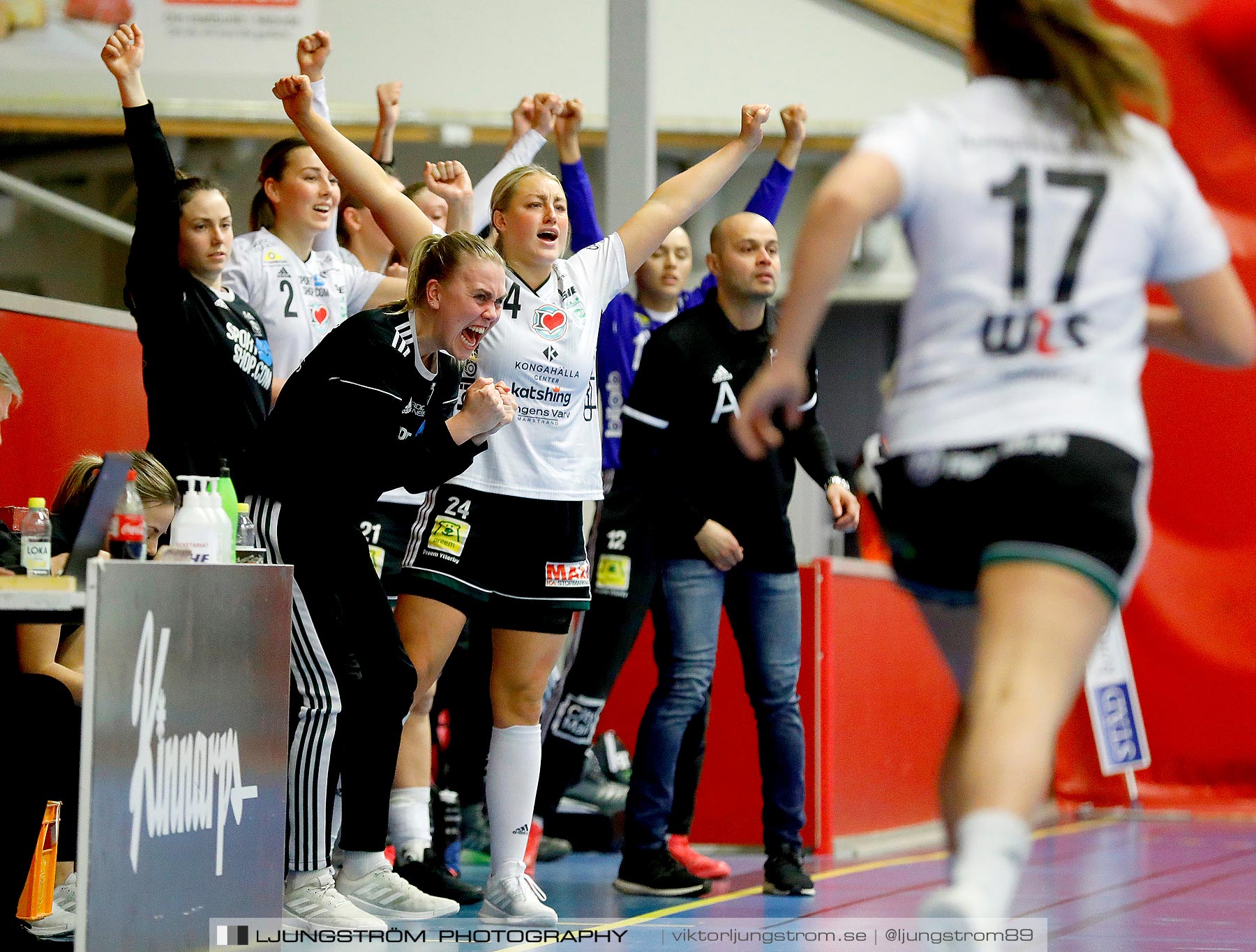 Skövde HF-Kungälvs HK 24-24,dam,Skövde Idrottshall,Skövde,Sverige,Handboll,,2021,253998