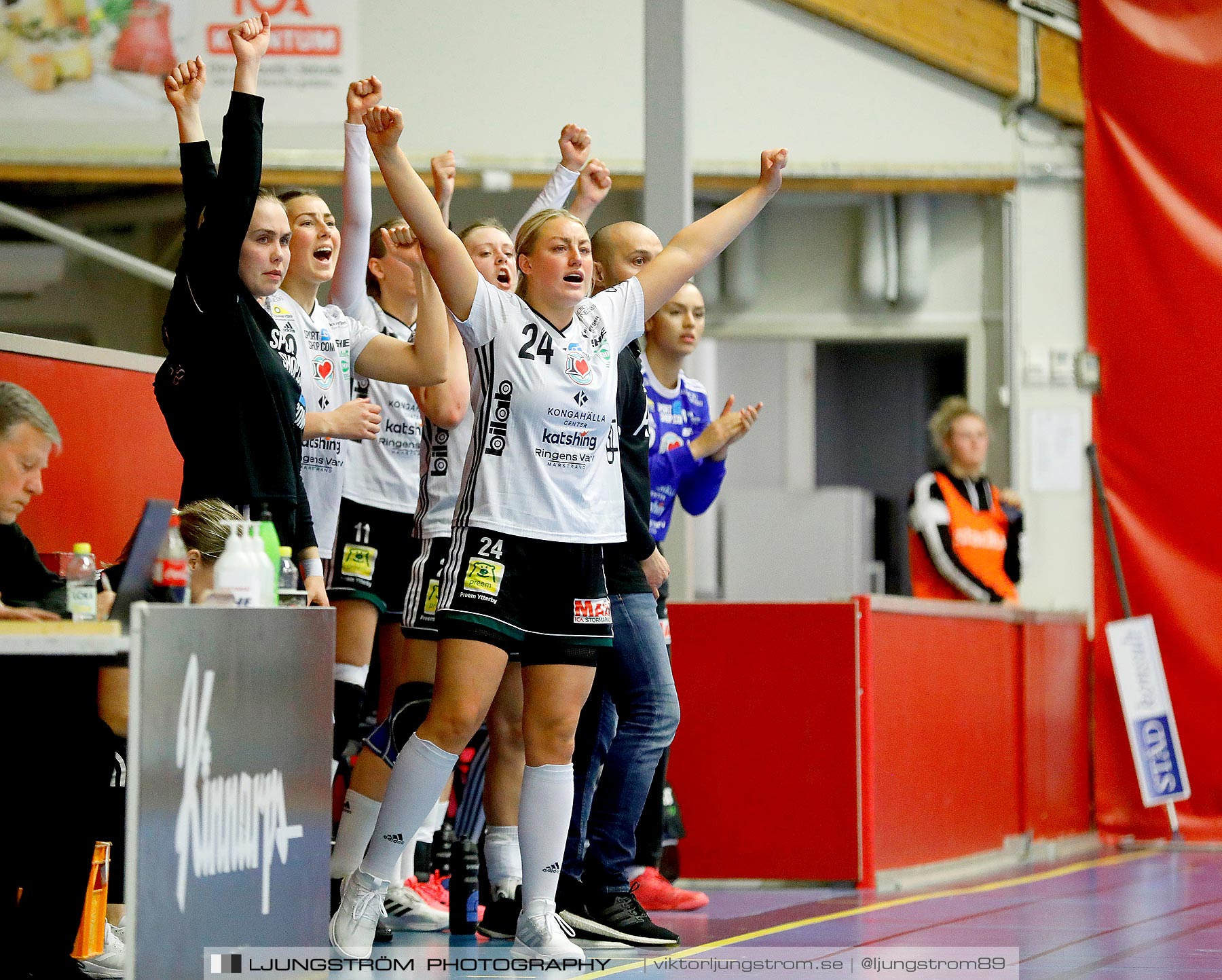 Skövde HF-Kungälvs HK 24-24,dam,Skövde Idrottshall,Skövde,Sverige,Handboll,,2021,254000