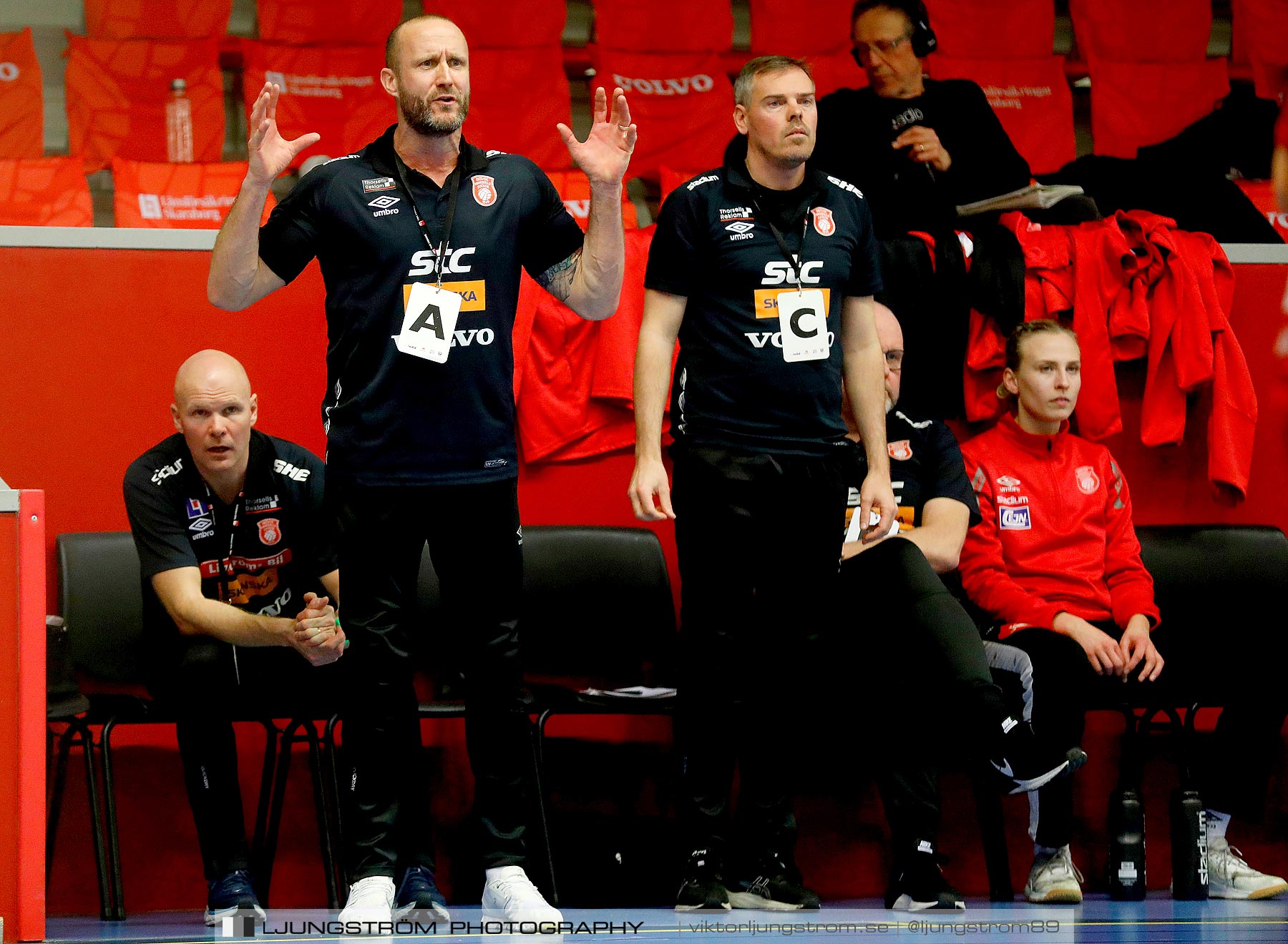 Skövde HF-Kungälvs HK 24-24,dam,Skövde Idrottshall,Skövde,Sverige,Handboll,,2021,254013