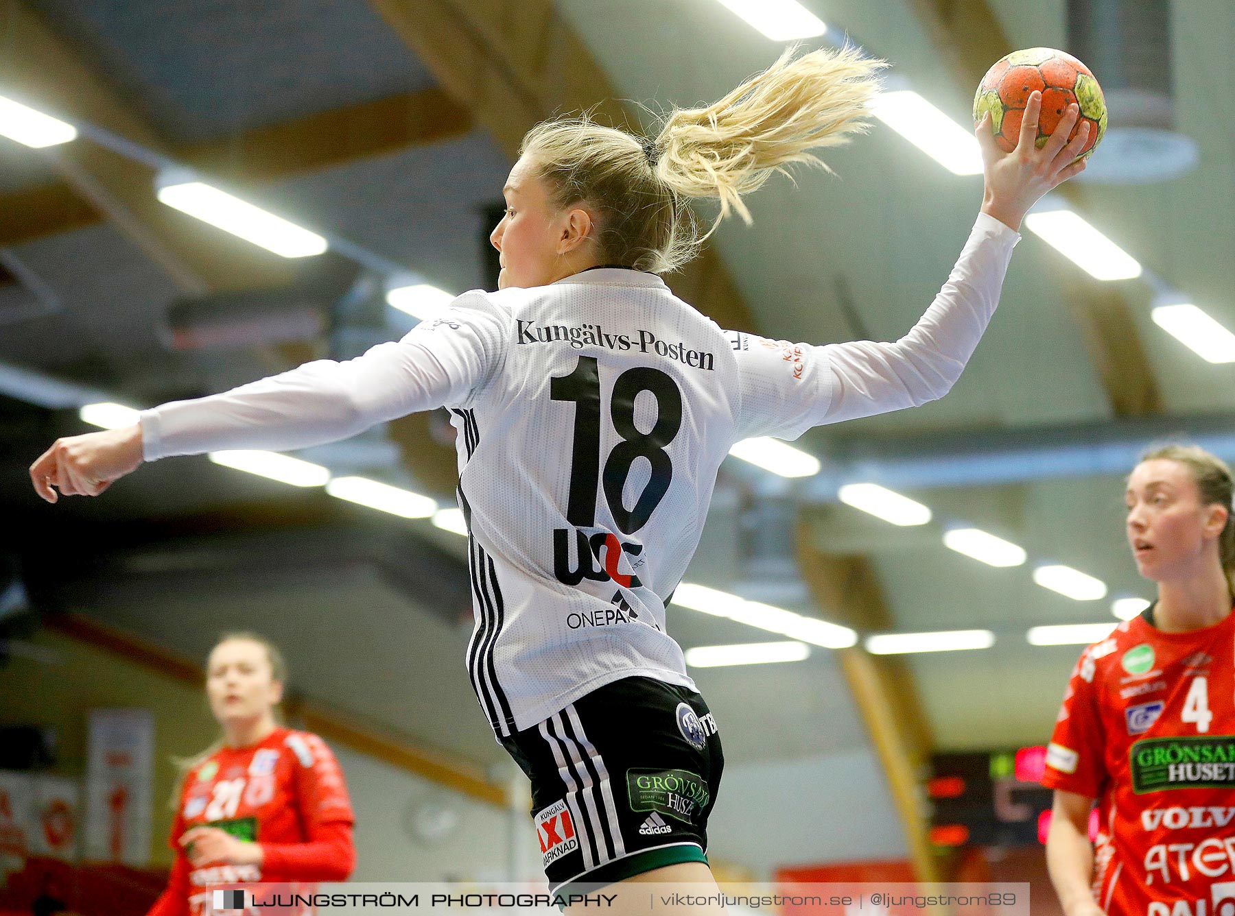 Skövde HF-Kungälvs HK 24-24,dam,Skövde Idrottshall,Skövde,Sverige,Handboll,,2021,254019