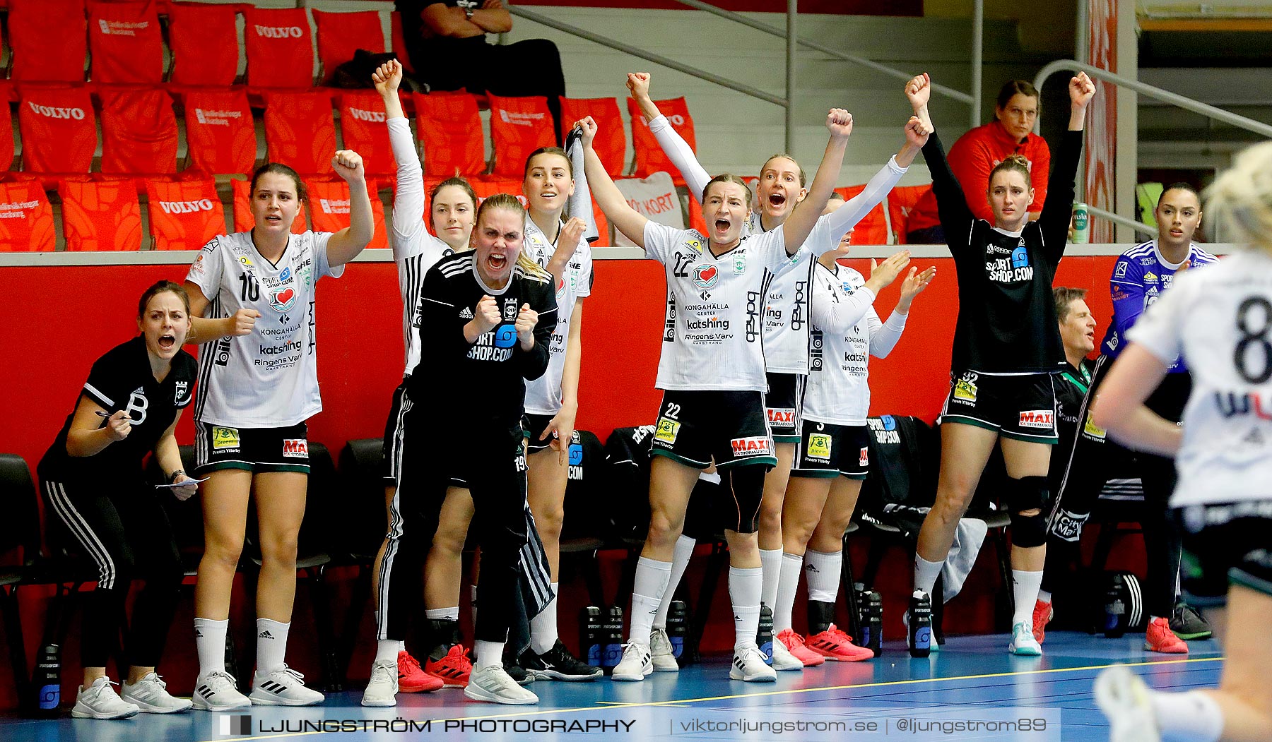 Skövde HF-Kungälvs HK 24-24,dam,Skövde Idrottshall,Skövde,Sverige,Handboll,,2021,254030