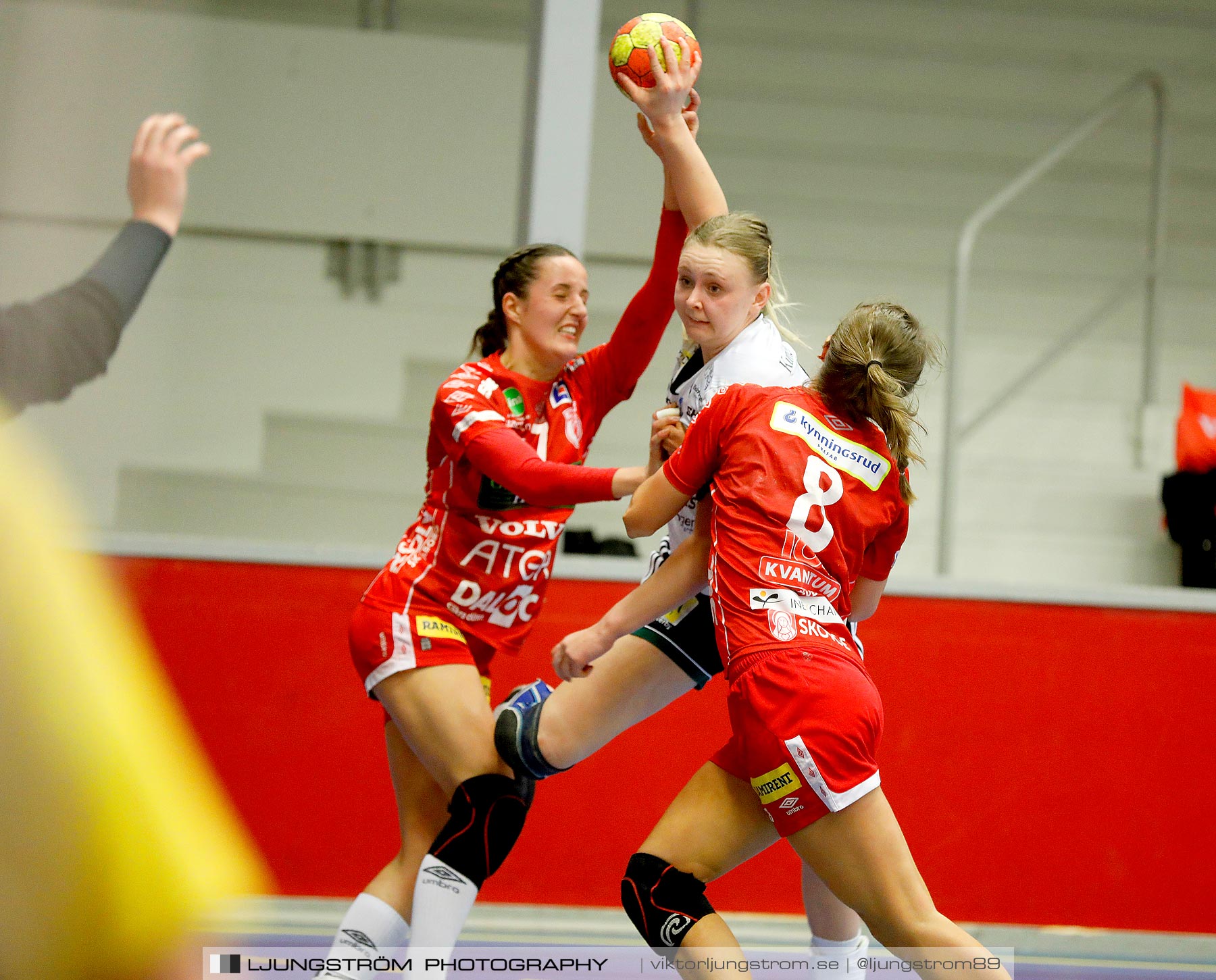 Skövde HF-Kungälvs HK 24-24,dam,Skövde Idrottshall,Skövde,Sverige,Handboll,,2021,254031