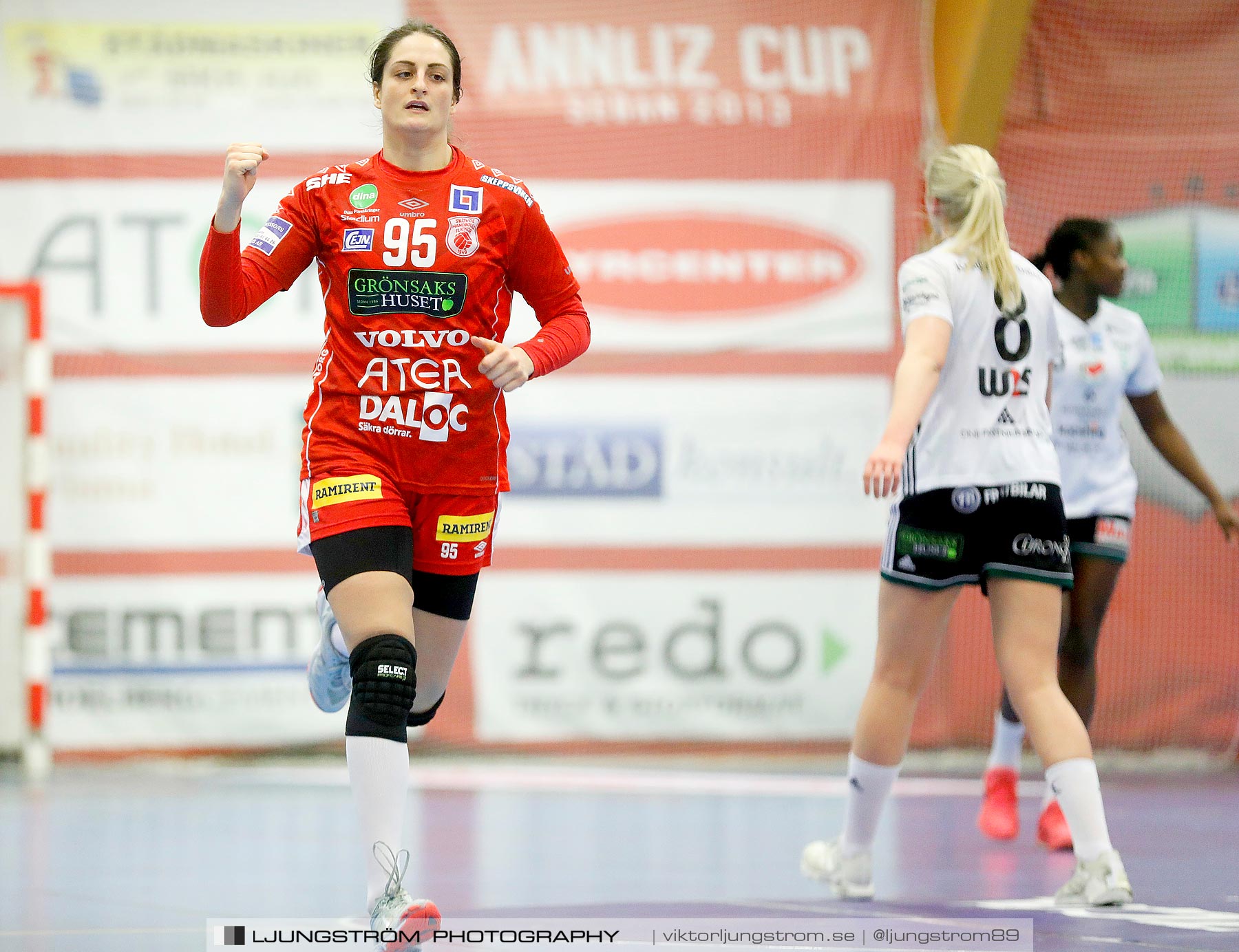 Skövde HF-Kungälvs HK 24-24,dam,Skövde Idrottshall,Skövde,Sverige,Handboll,,2021,254043