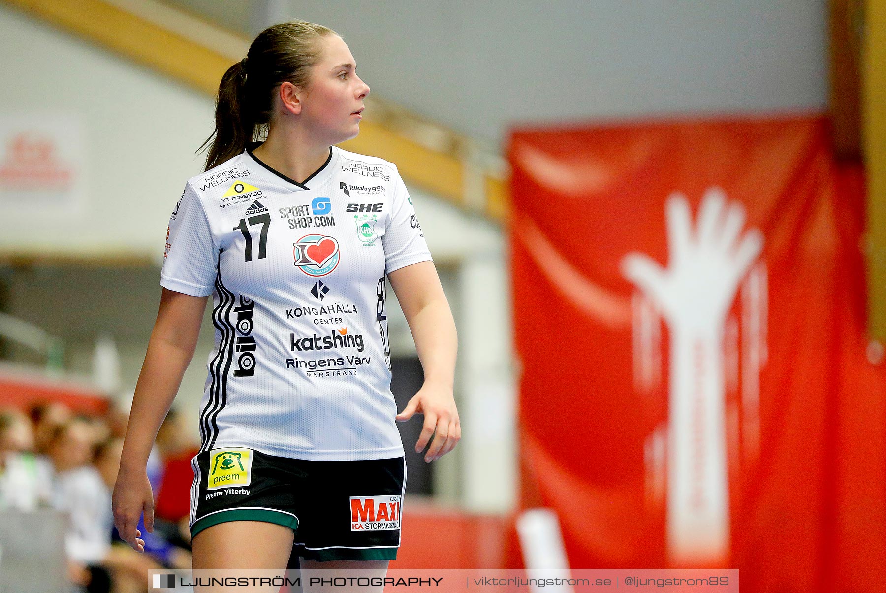 Skövde HF-Kungälvs HK 24-24,dam,Skövde Idrottshall,Skövde,Sverige,Handboll,,2021,254044