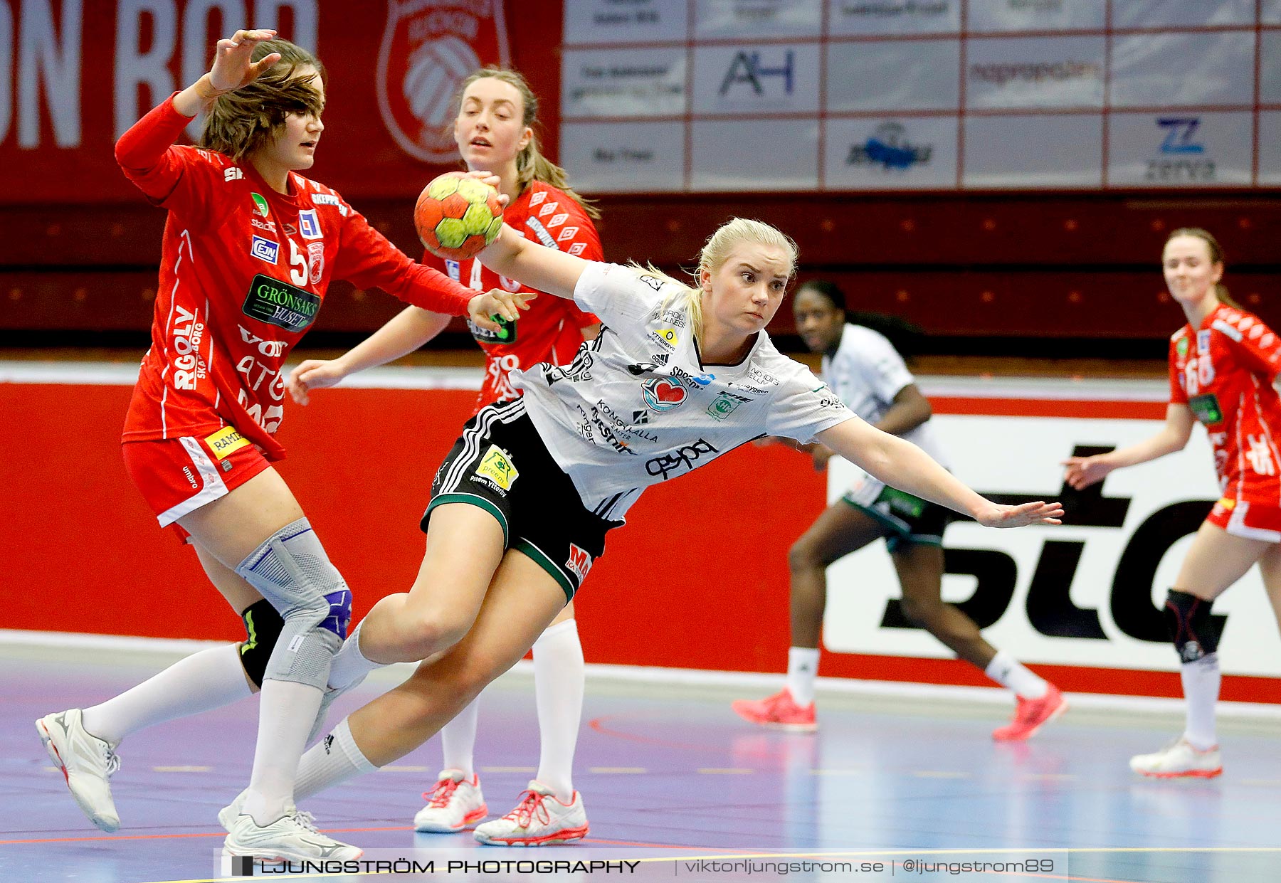 Skövde HF-Kungälvs HK 24-24,dam,Skövde Idrottshall,Skövde,Sverige,Handboll,,2021,254056