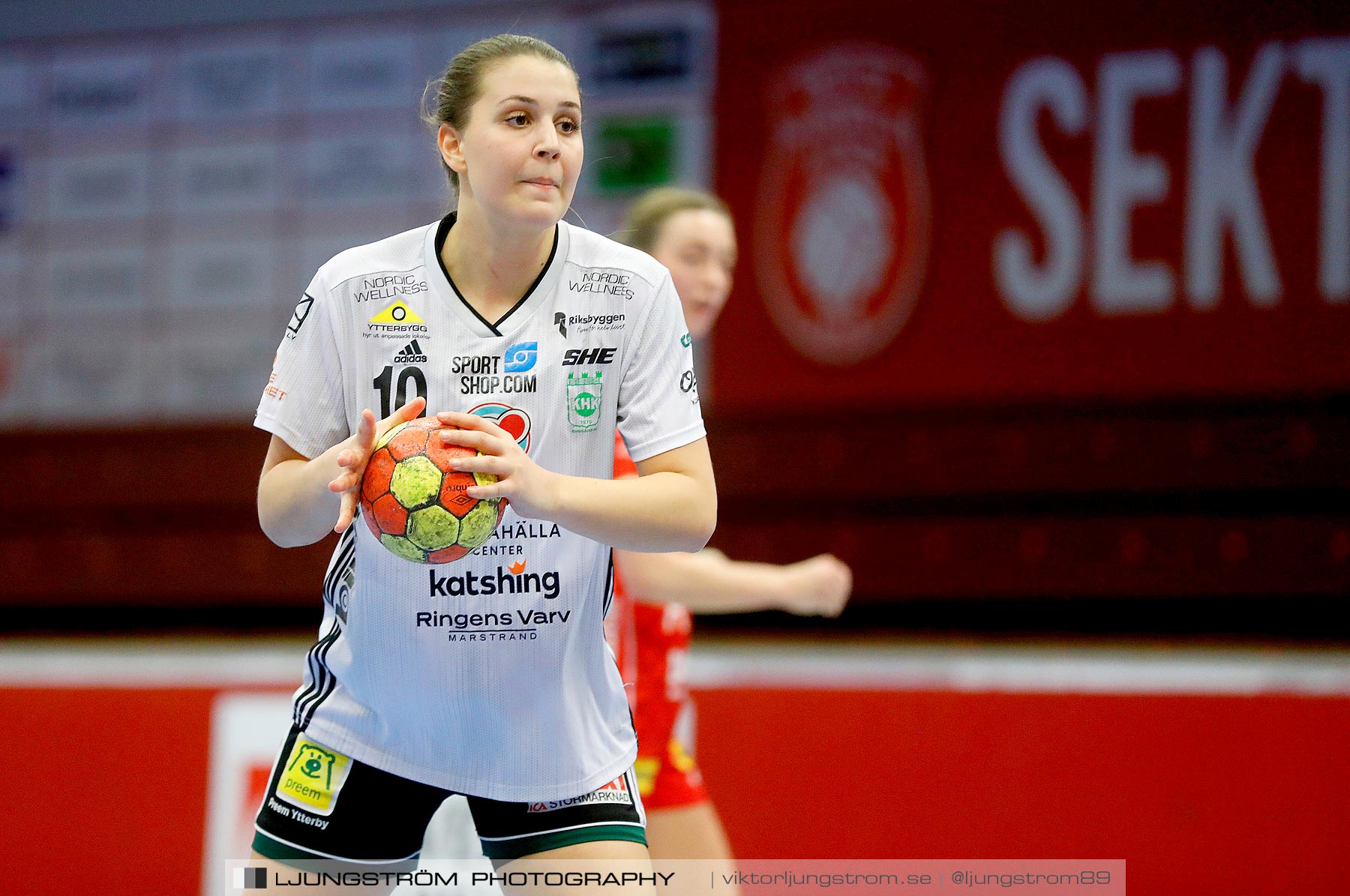 Skövde HF-Kungälvs HK 24-24,dam,Skövde Idrottshall,Skövde,Sverige,Handboll,,2021,254059