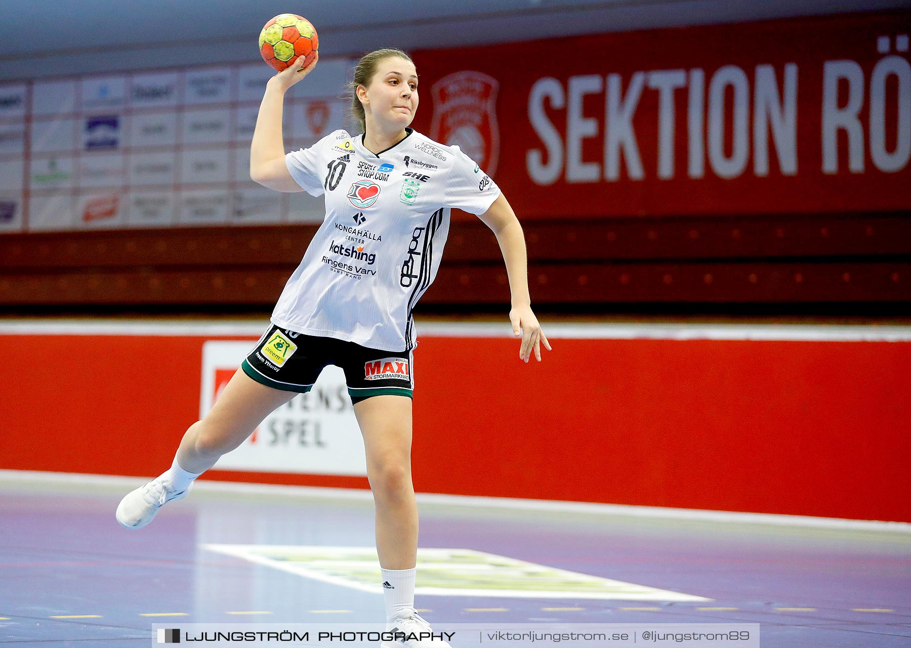 Skövde HF-Kungälvs HK 24-24,dam,Skövde Idrottshall,Skövde,Sverige,Handboll,,2021,254060