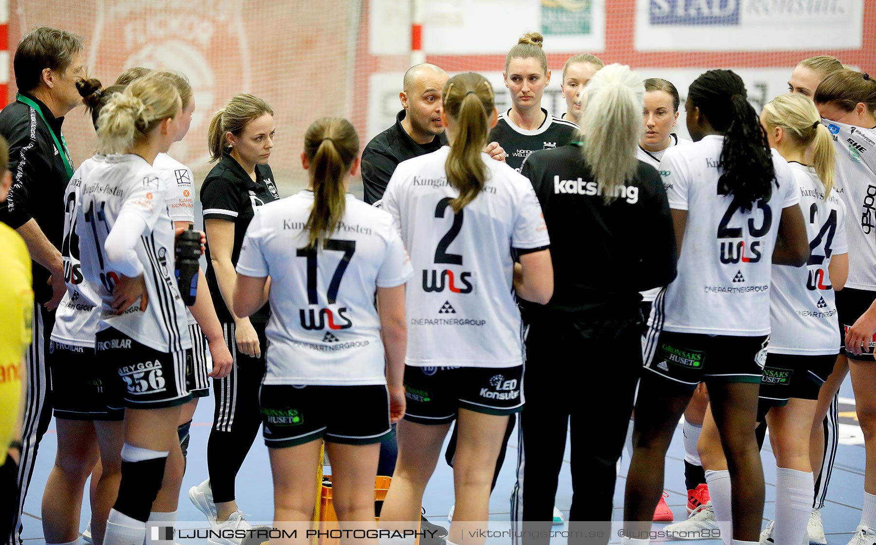 Skövde HF-Kungälvs HK 24-24,dam,Skövde Idrottshall,Skövde,Sverige,Handboll,,2021,254063