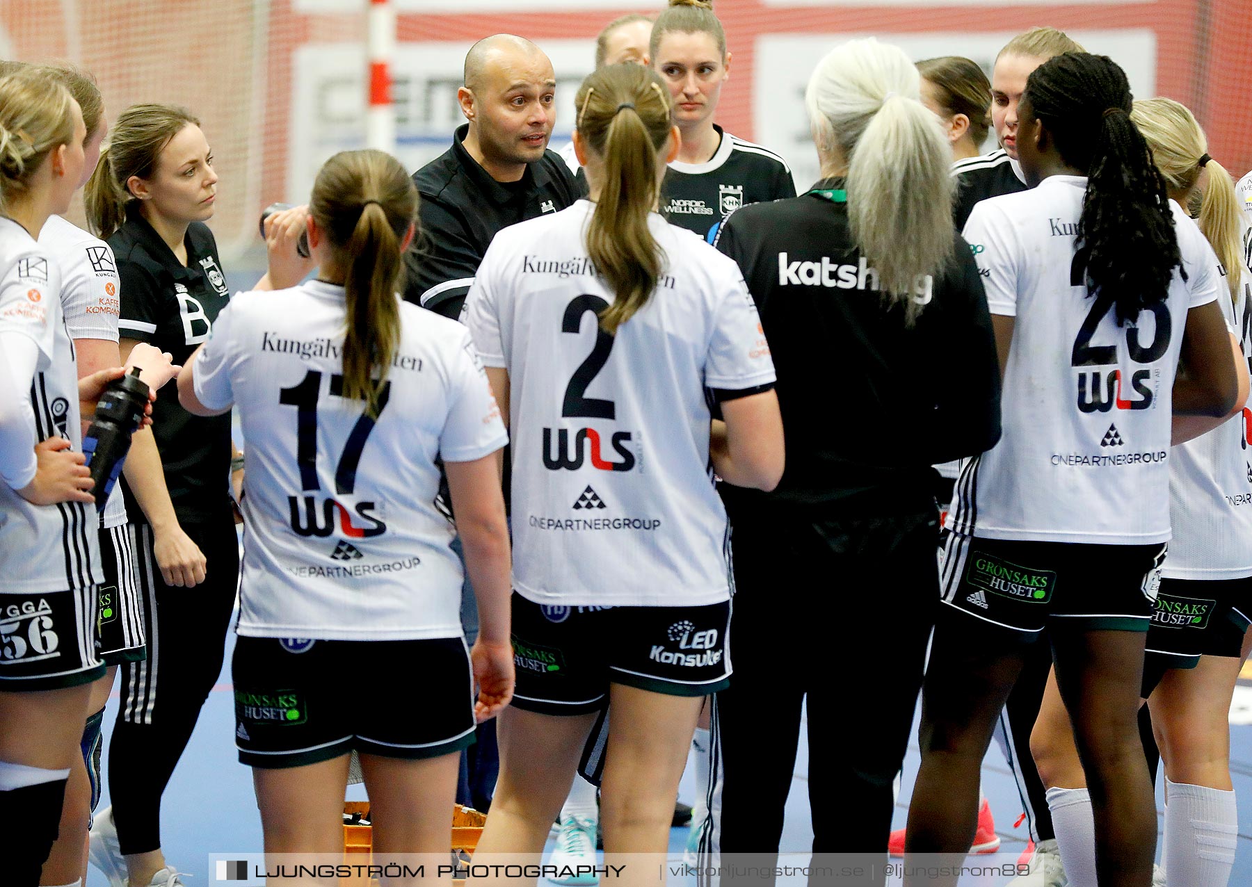 Skövde HF-Kungälvs HK 24-24,dam,Skövde Idrottshall,Skövde,Sverige,Handboll,,2021,254064