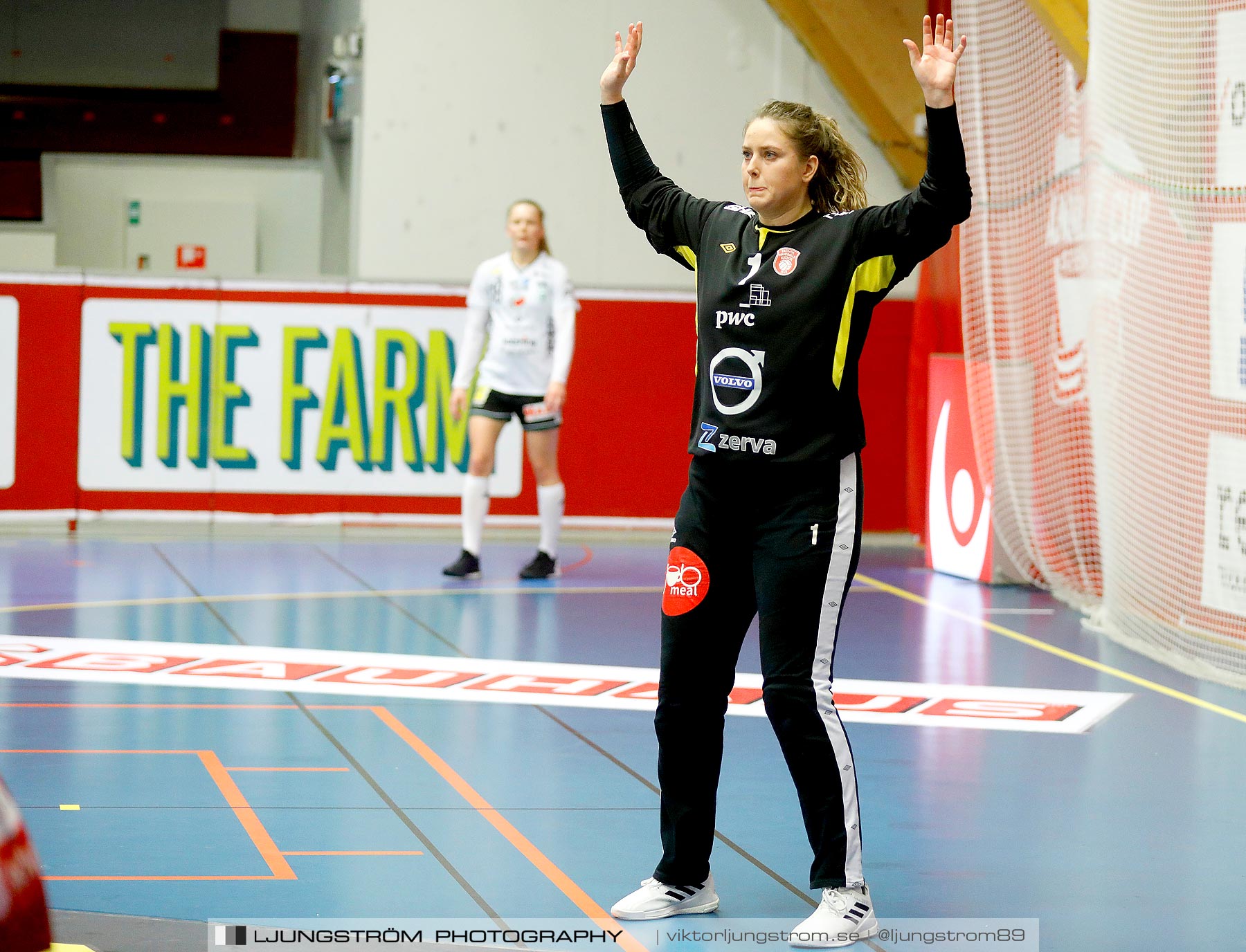 Skövde HF-Kungälvs HK 24-24,dam,Skövde Idrottshall,Skövde,Sverige,Handboll,,2021,254068