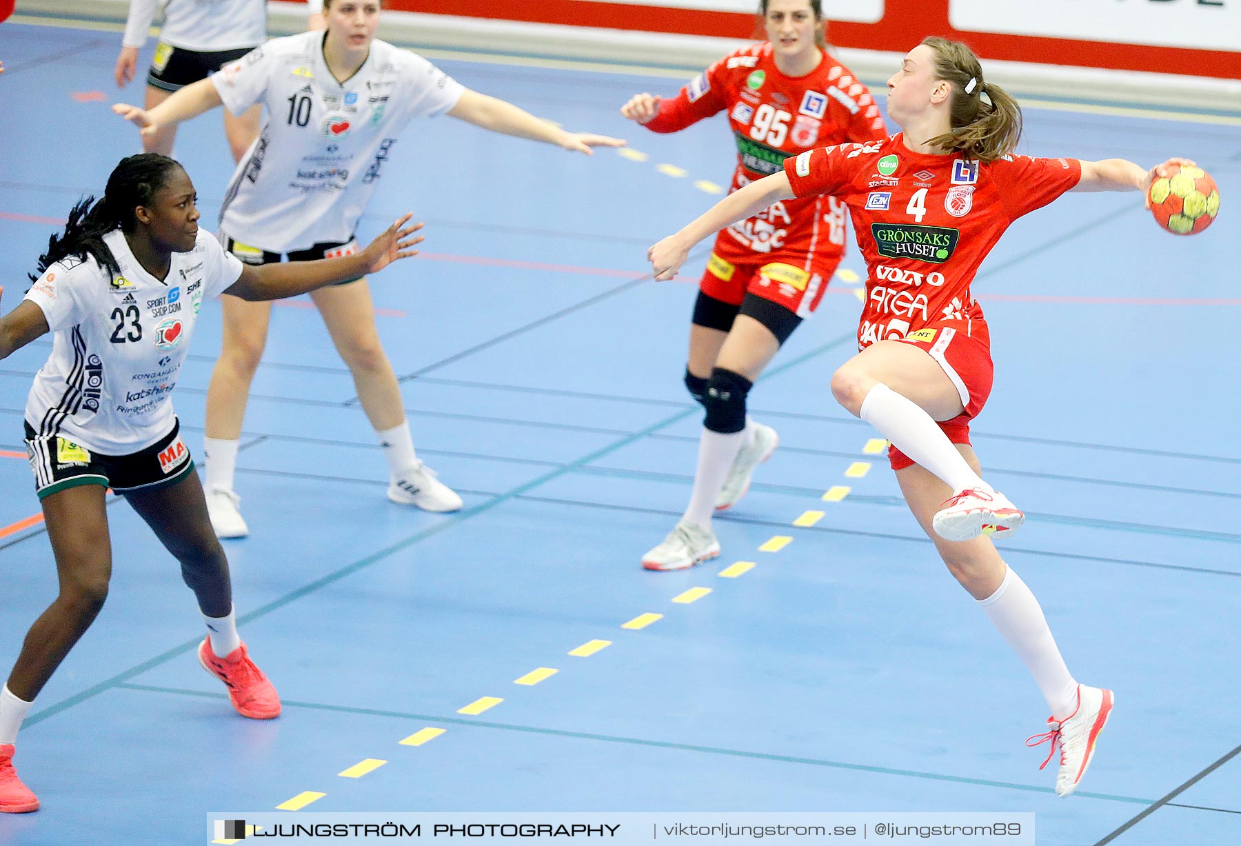 Skövde HF-Kungälvs HK 24-24,dam,Skövde Idrottshall,Skövde,Sverige,Handboll,,2021,254075