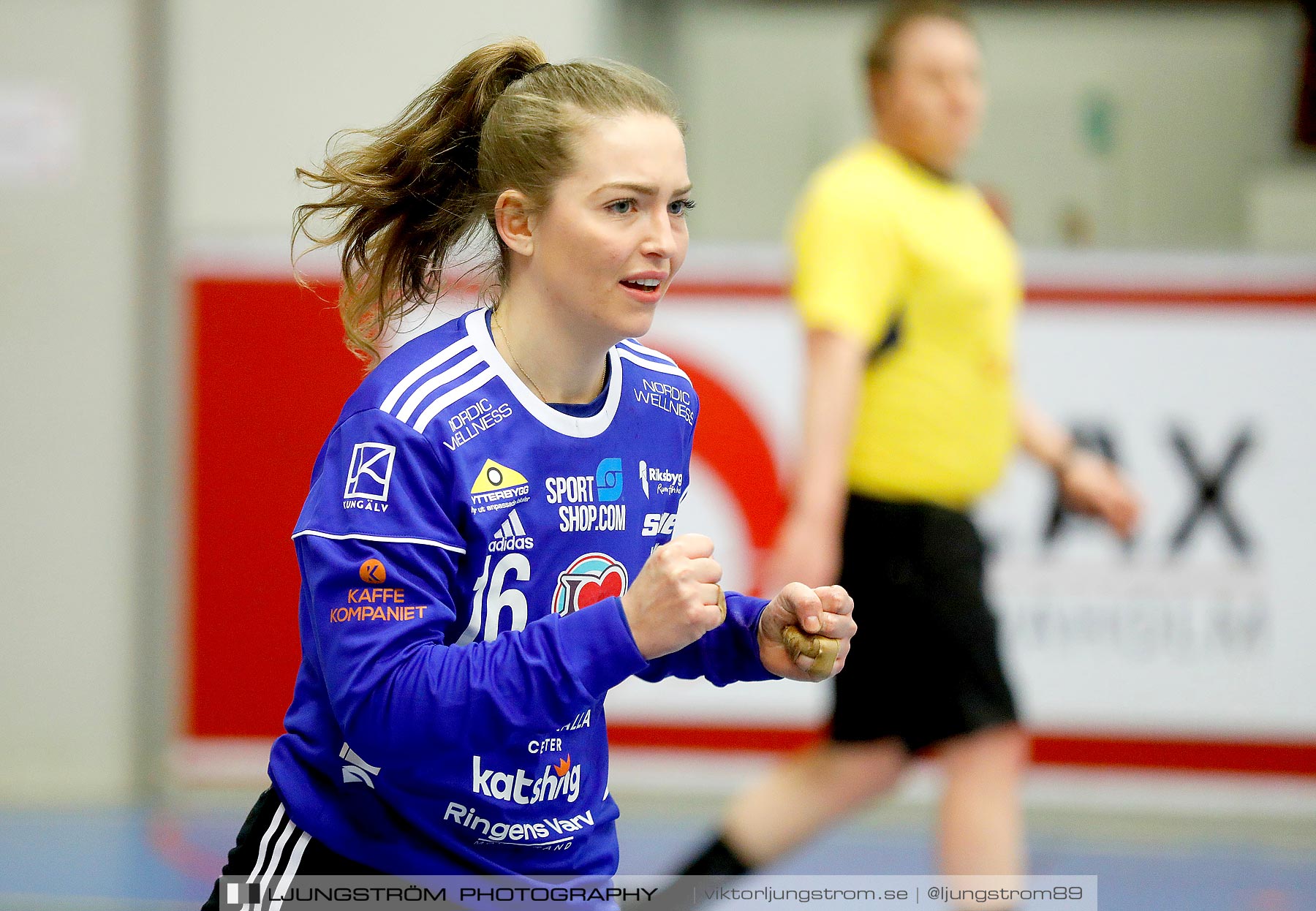 Skövde HF-Kungälvs HK 24-24,dam,Skövde Idrottshall,Skövde,Sverige,Handboll,,2021,254084