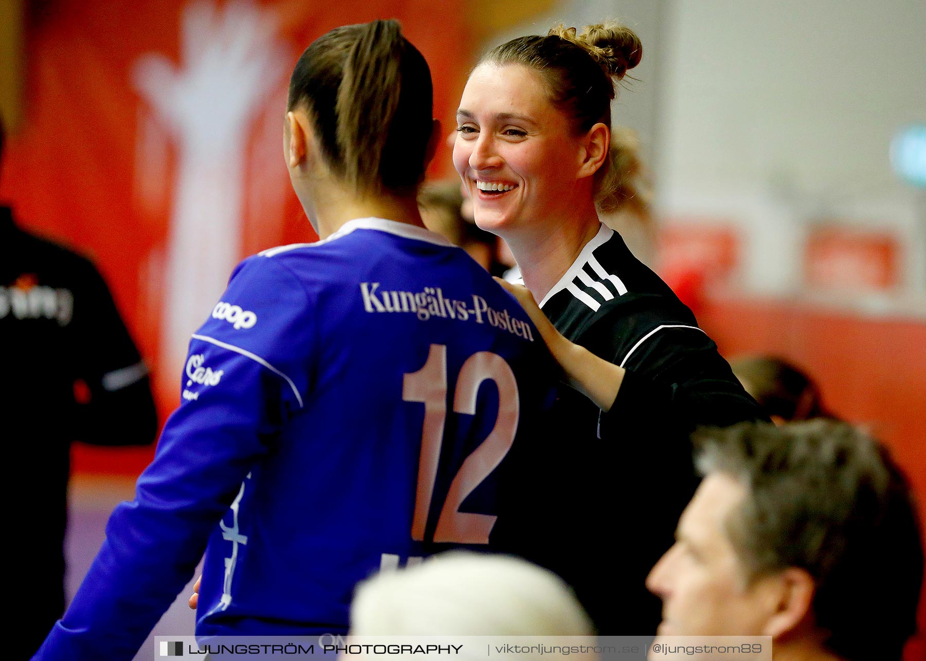 Skövde HF-Kungälvs HK 24-24,dam,Skövde Idrottshall,Skövde,Sverige,Handboll,,2021,254086