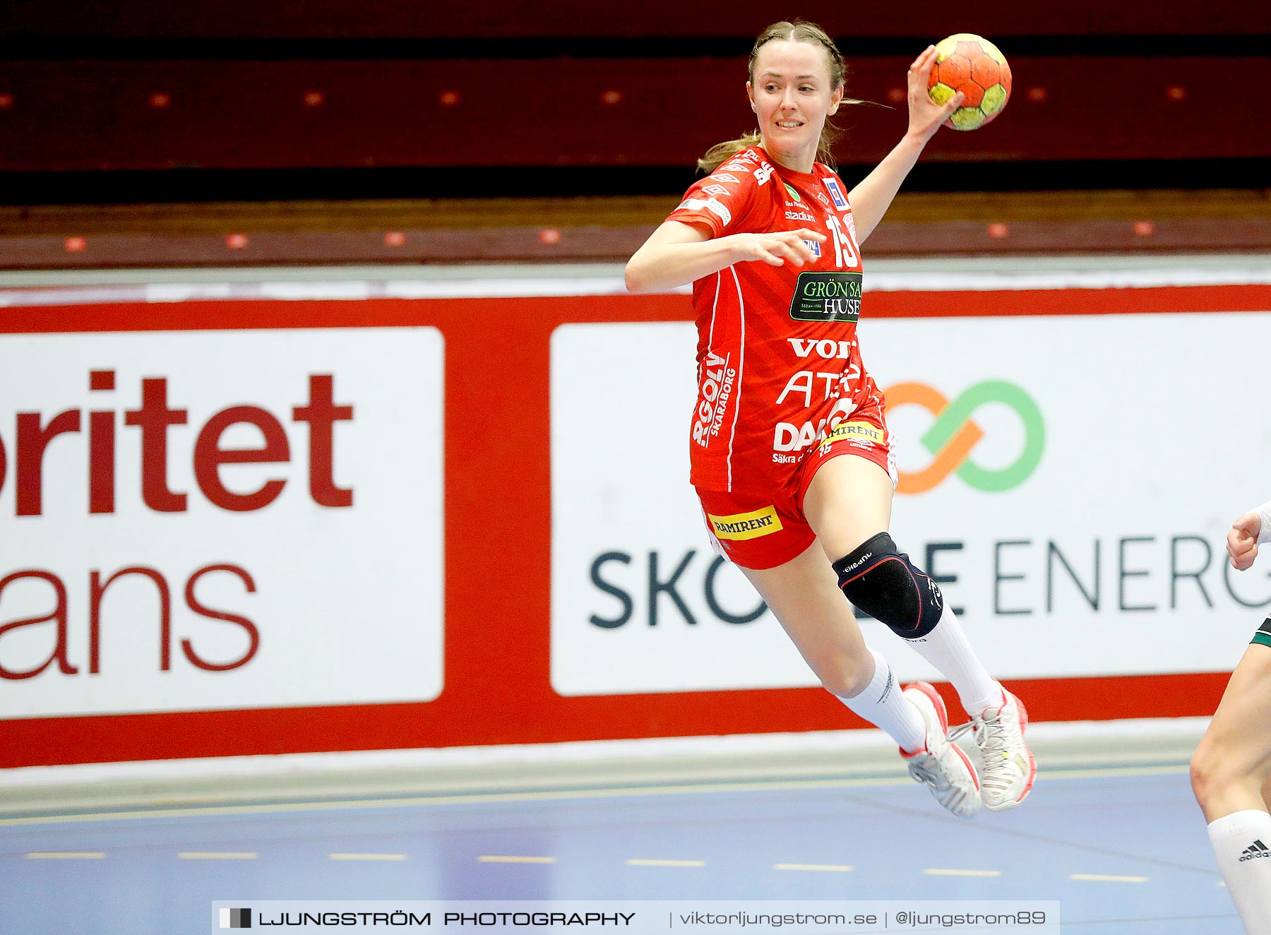 Skövde HF-Kungälvs HK 24-24,dam,Skövde Idrottshall,Skövde,Sverige,Handboll,,2021,254089