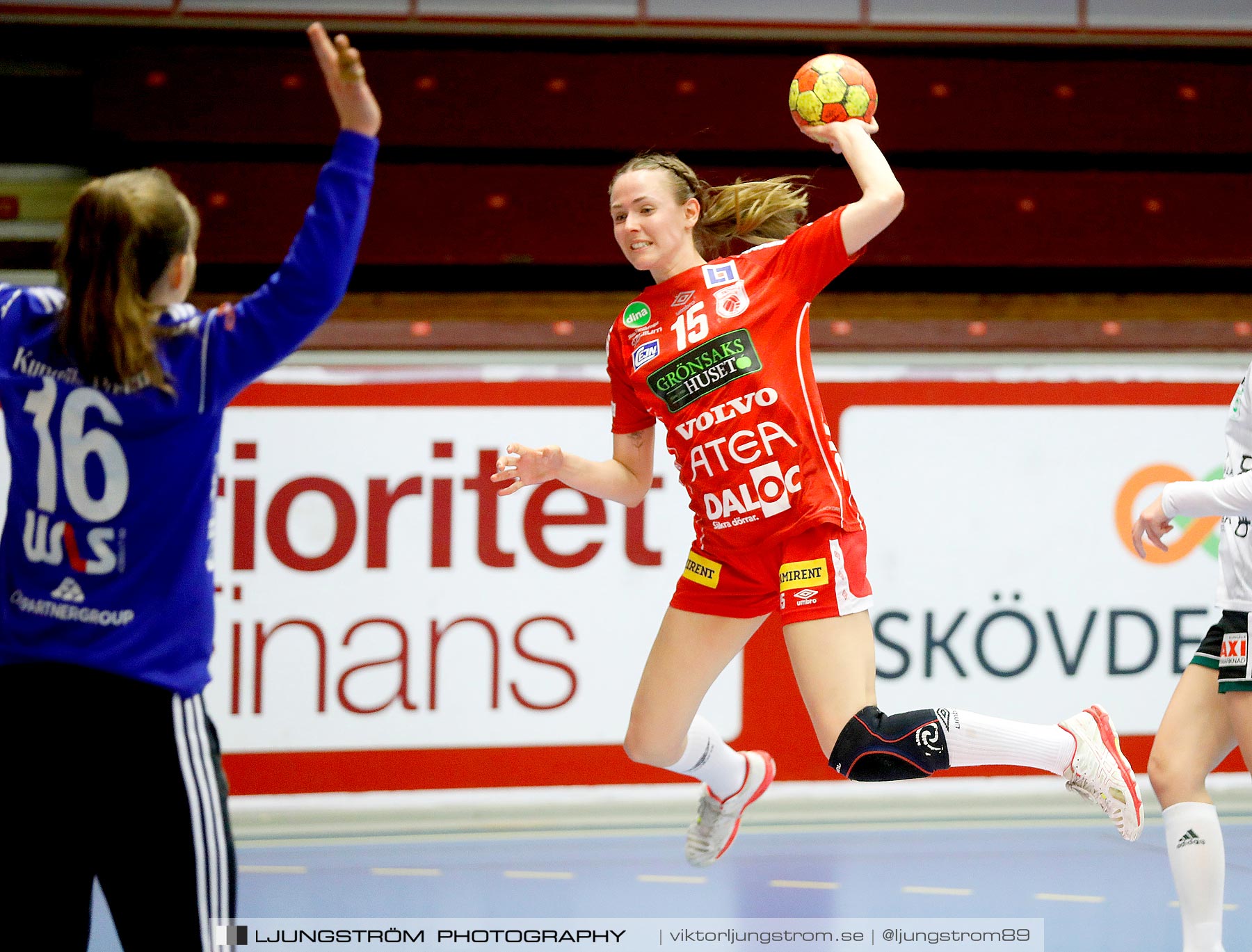 Skövde HF-Kungälvs HK 24-24,dam,Skövde Idrottshall,Skövde,Sverige,Handboll,,2021,254090