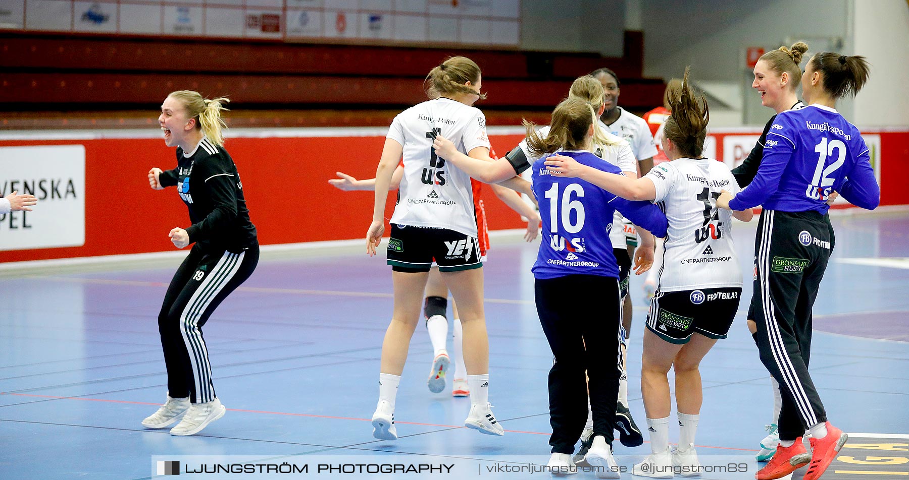 Skövde HF-Kungälvs HK 24-24,dam,Skövde Idrottshall,Skövde,Sverige,Handboll,,2021,254094