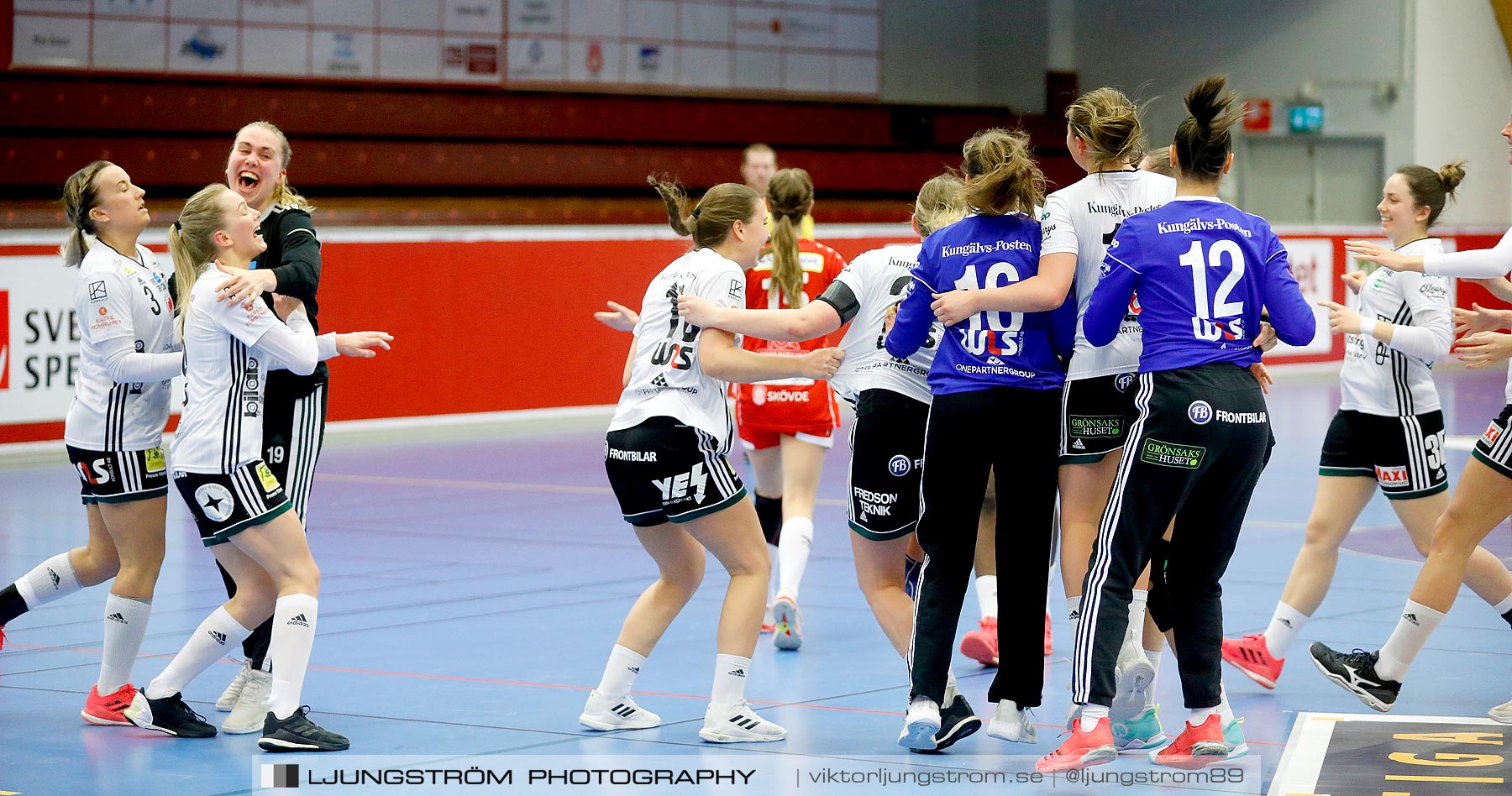 Skövde HF-Kungälvs HK 24-24,dam,Skövde Idrottshall,Skövde,Sverige,Handboll,,2021,254095