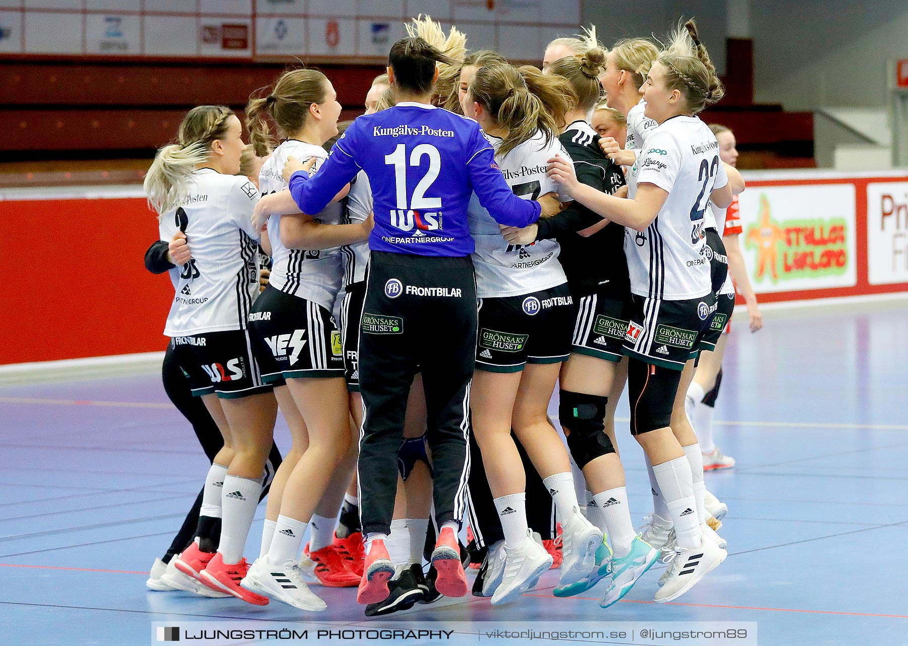 Skövde HF-Kungälvs HK 24-24,dam,Skövde Idrottshall,Skövde,Sverige,Handboll,,2021,254097