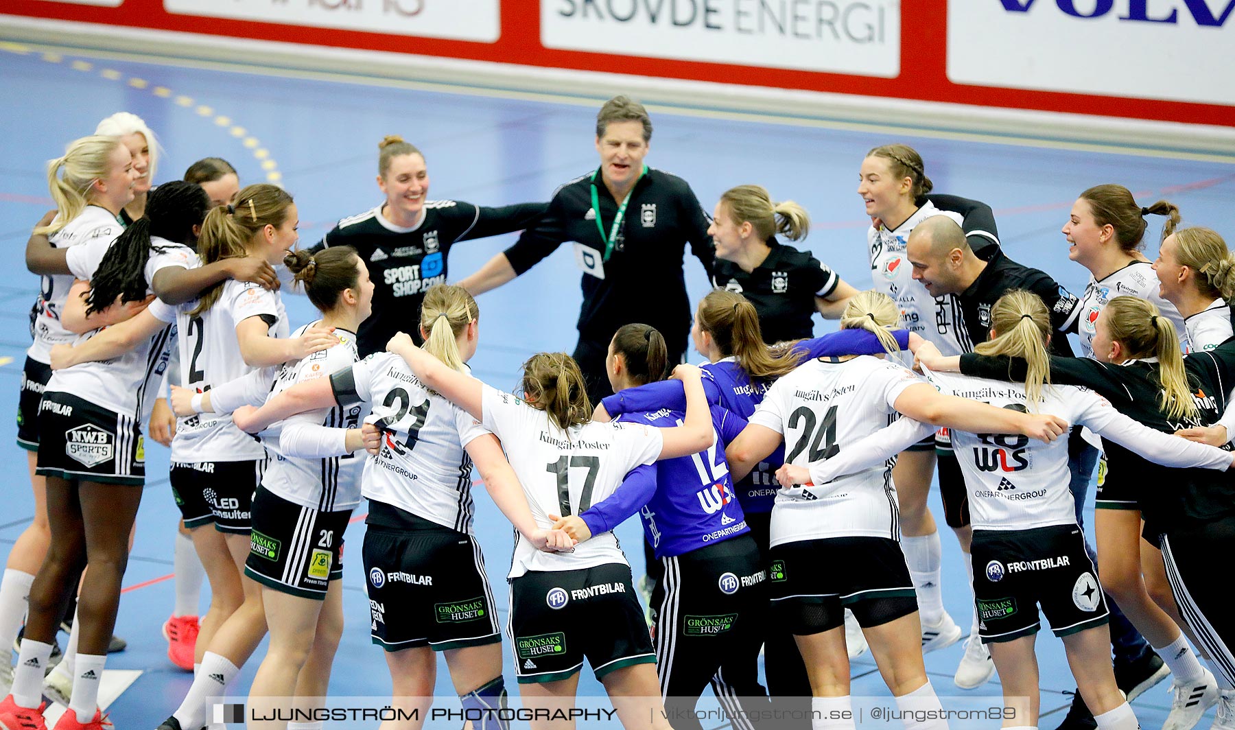 Skövde HF-Kungälvs HK 24-24,dam,Skövde Idrottshall,Skövde,Sverige,Handboll,,2021,254107