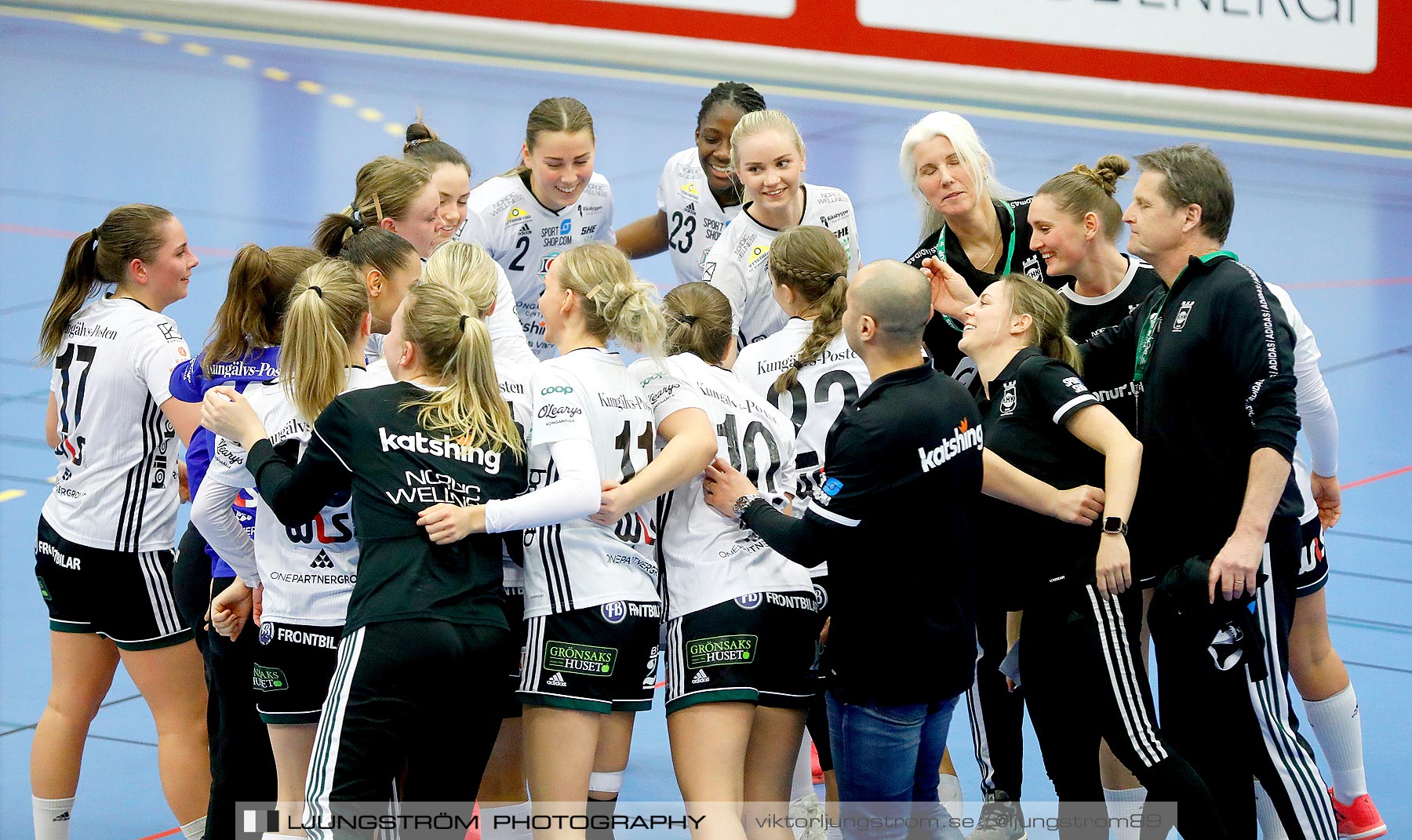 Skövde HF-Kungälvs HK 24-24,dam,Skövde Idrottshall,Skövde,Sverige,Handboll,,2021,254109