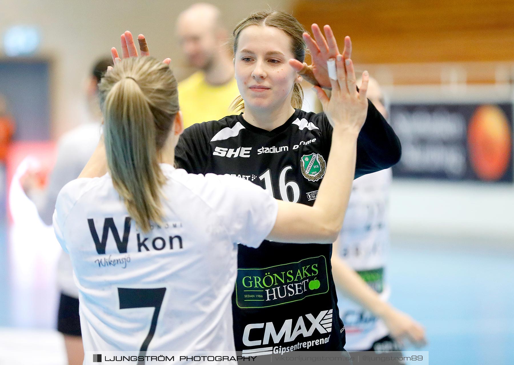 Skara HF-Önnereds HK 23-19,dam,Skara Idrottshall,Skara,Sverige,Handboll,,2021,254124