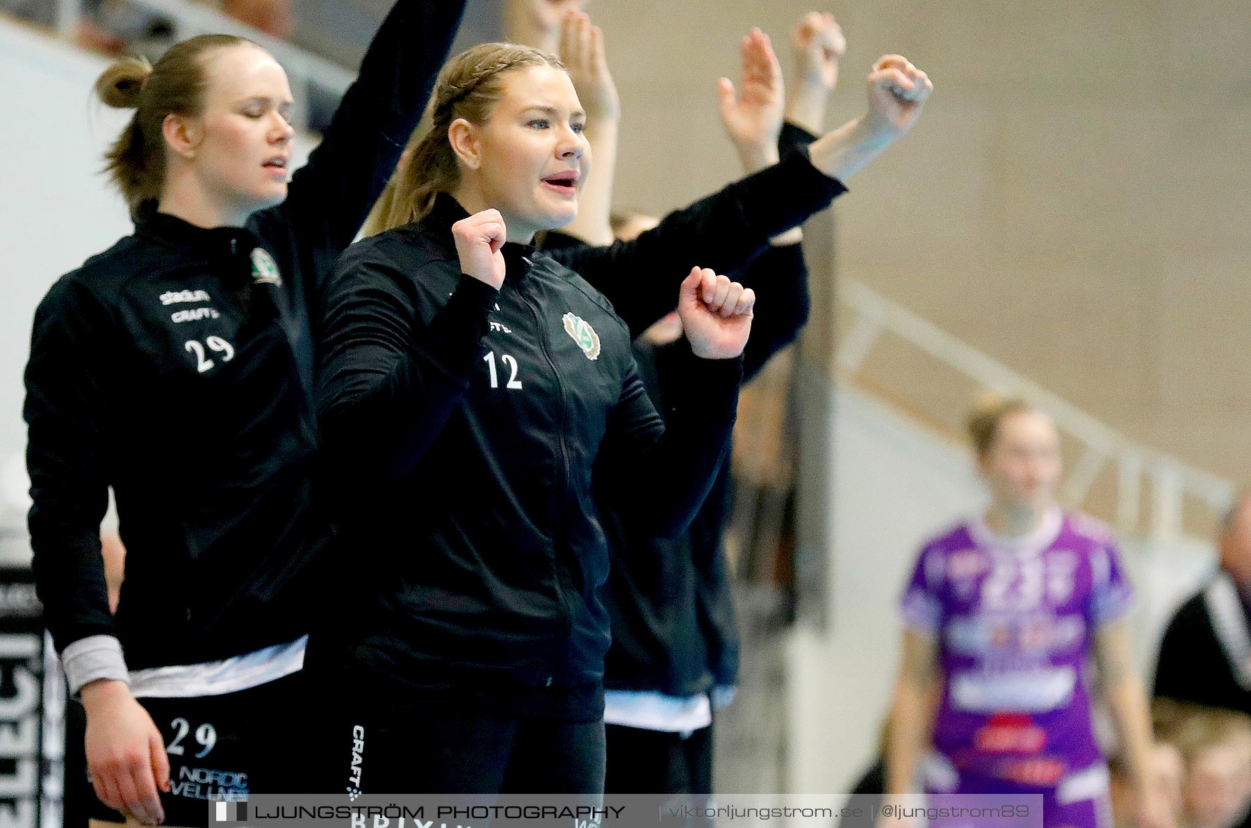 Skara HF-Önnereds HK 23-19,dam,Skara Idrottshall,Skara,Sverige,Handboll,,2021,254130