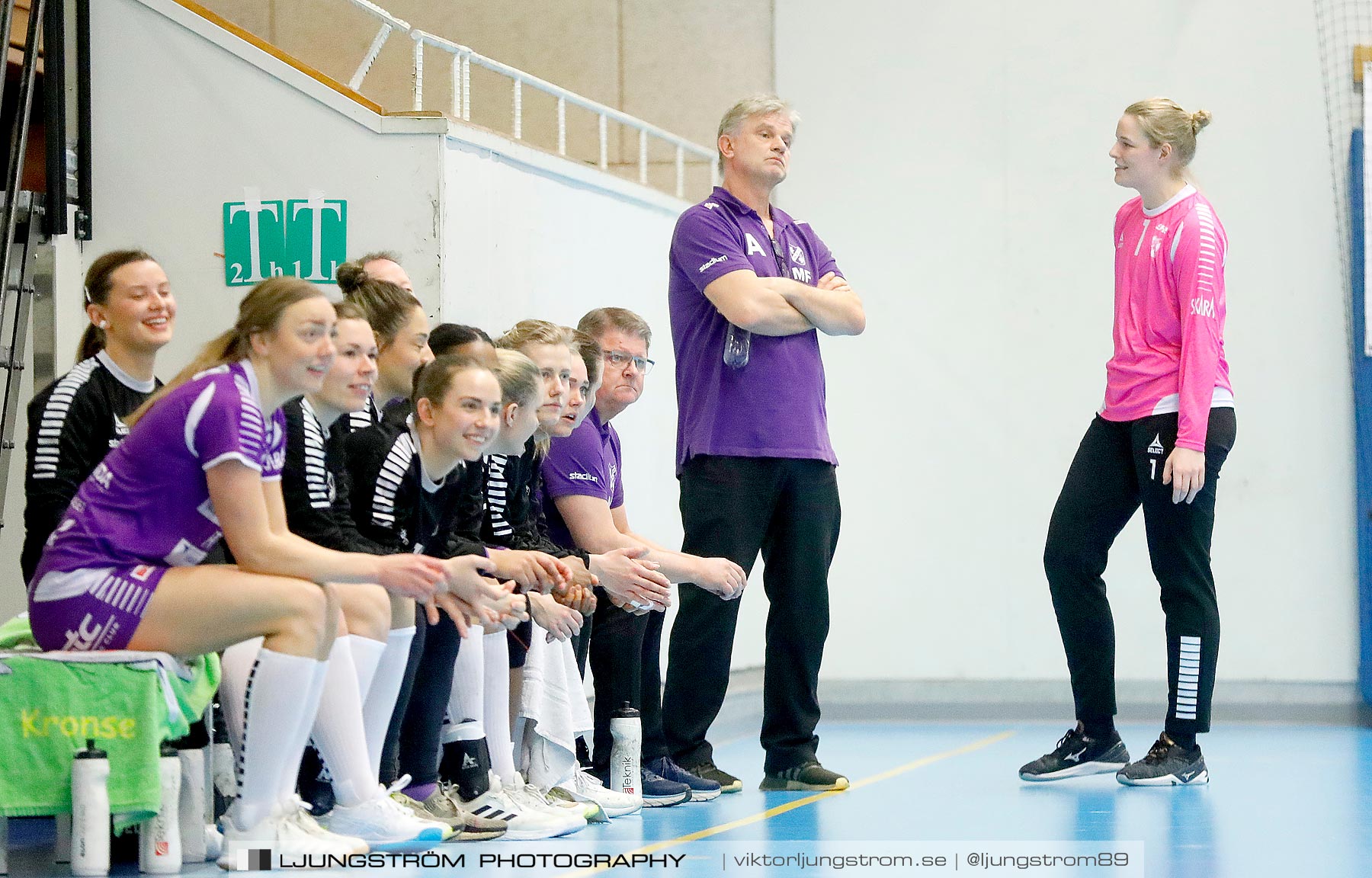 Skara HF-Önnereds HK 23-19,dam,Skara Idrottshall,Skara,Sverige,Handboll,,2021,254147