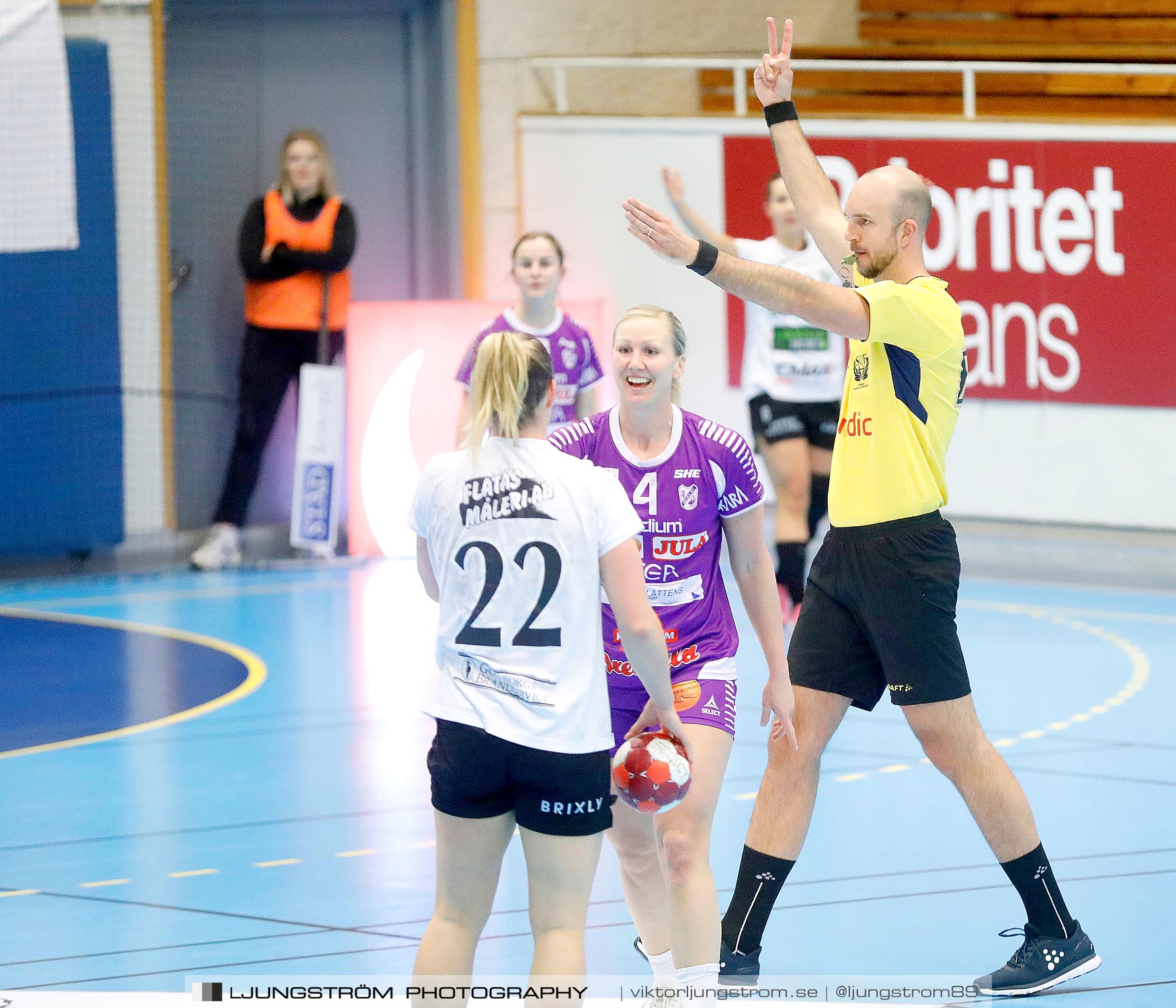 Skara HF-Önnereds HK 23-19,dam,Skara Idrottshall,Skara,Sverige,Handboll,,2021,254154