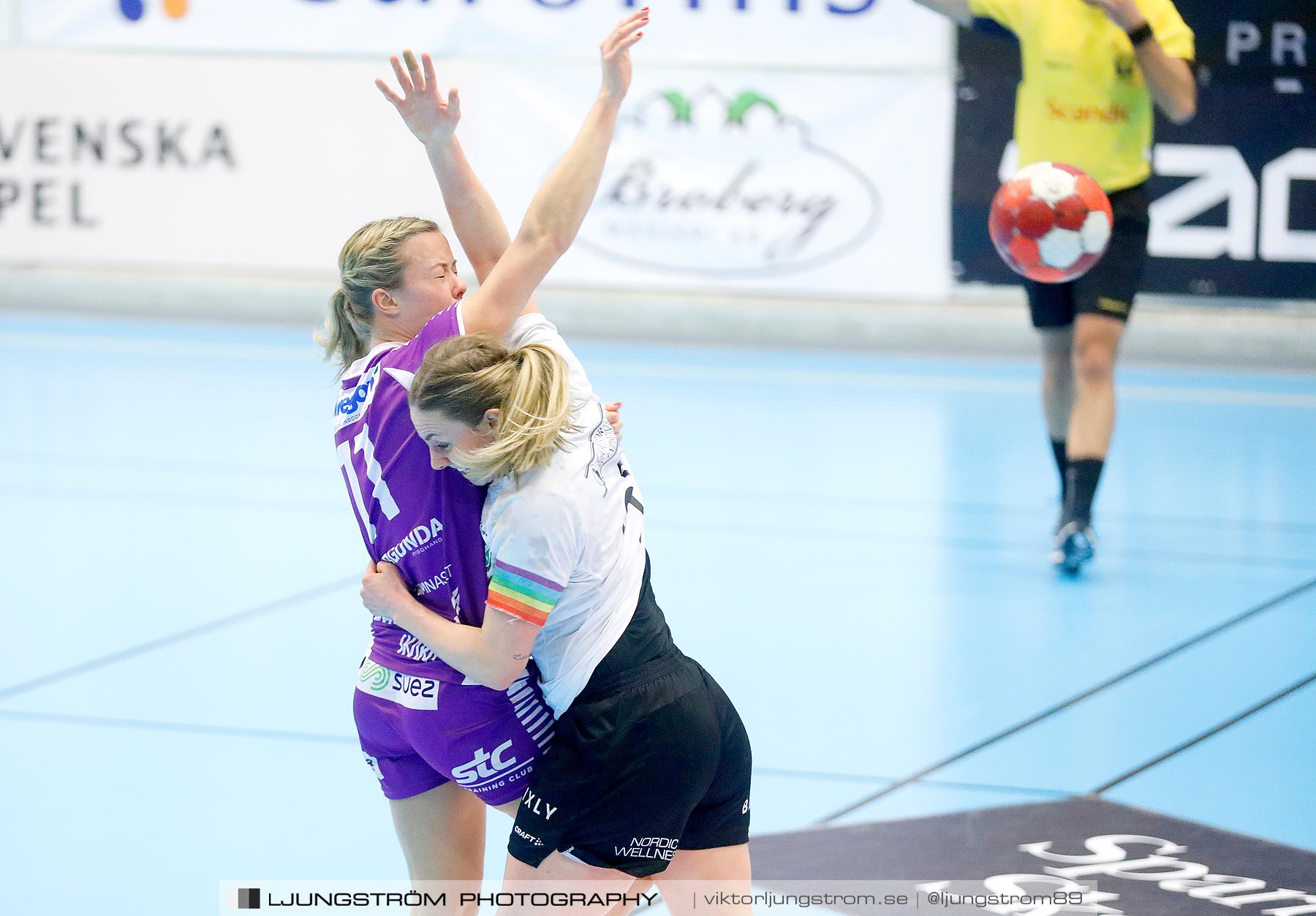 Skara HF-Önnereds HK 23-19,dam,Skara Idrottshall,Skara,Sverige,Handboll,,2021,254156