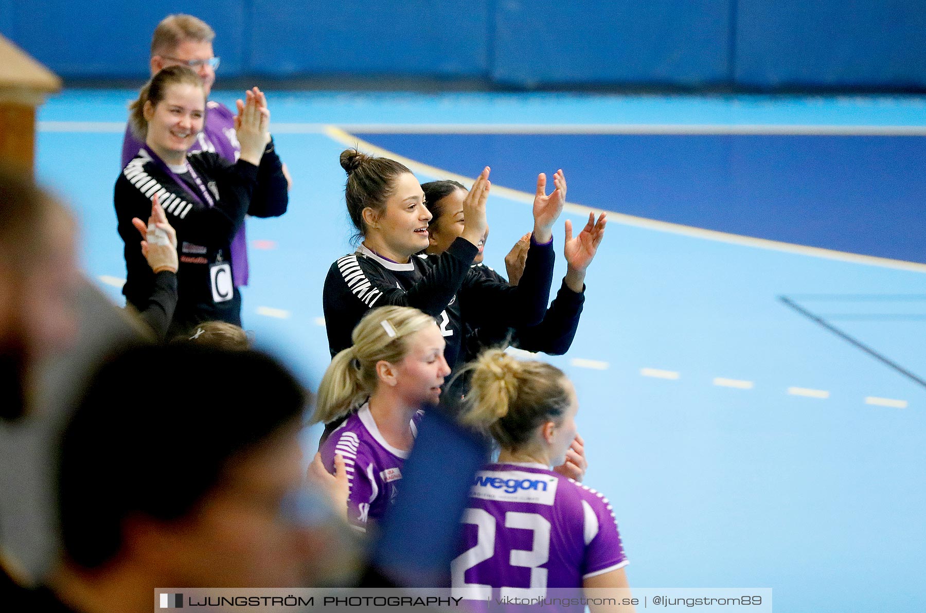 Skara HF-Önnereds HK 23-19,dam,Skara Idrottshall,Skara,Sverige,Handboll,,2021,254165