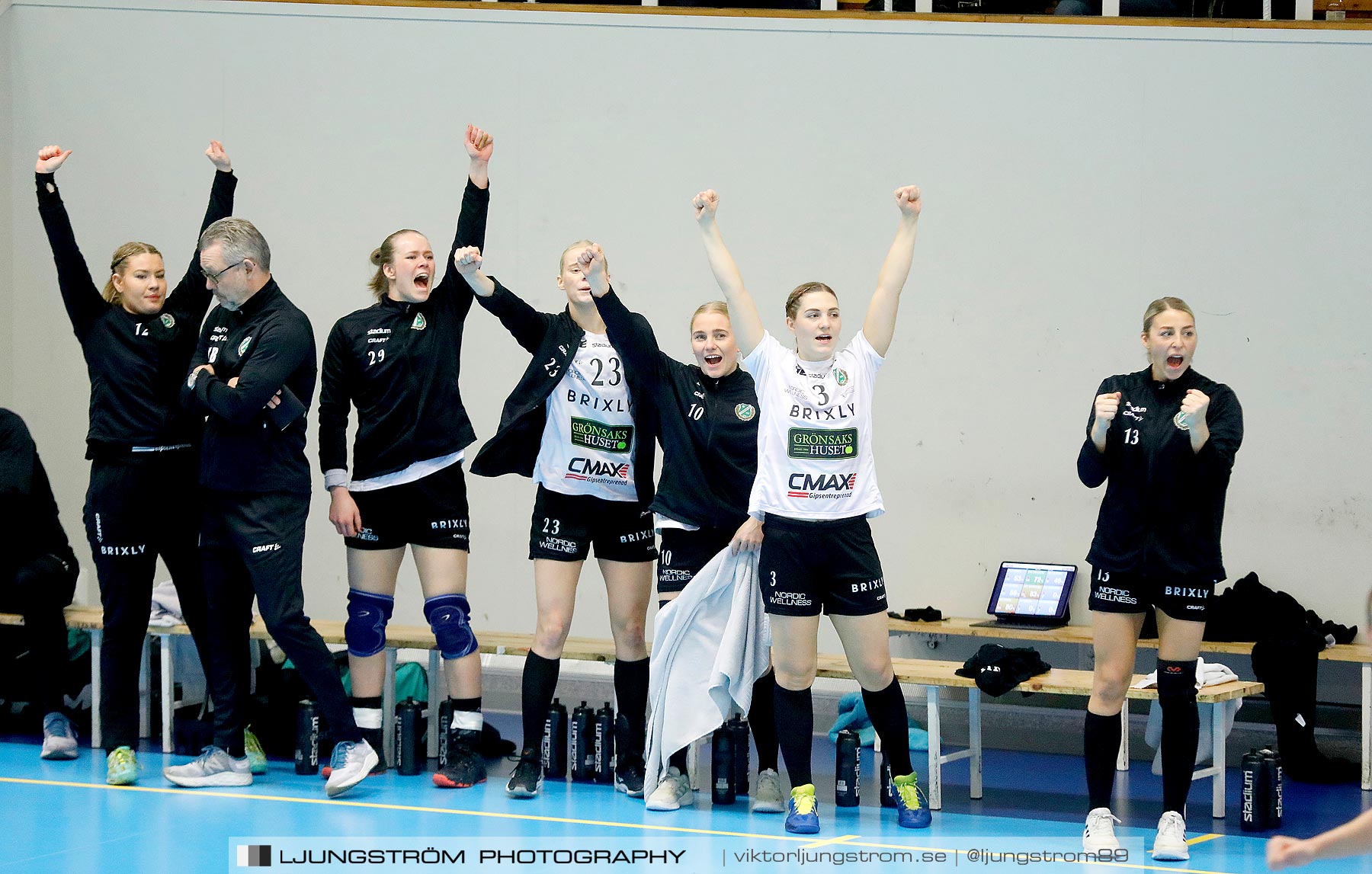 Skara HF-Önnereds HK 23-19,dam,Skara Idrottshall,Skara,Sverige,Handboll,,2021,254169