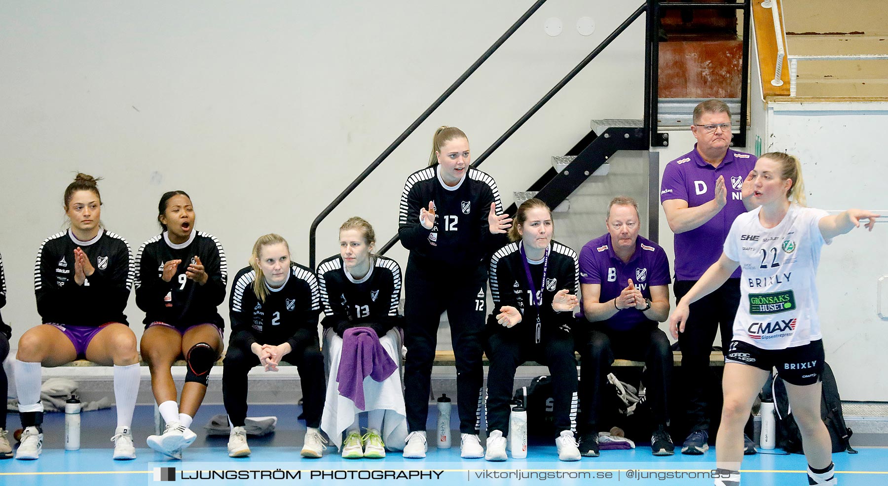 Skara HF-Önnereds HK 23-19,dam,Skara Idrottshall,Skara,Sverige,Handboll,,2021,254177