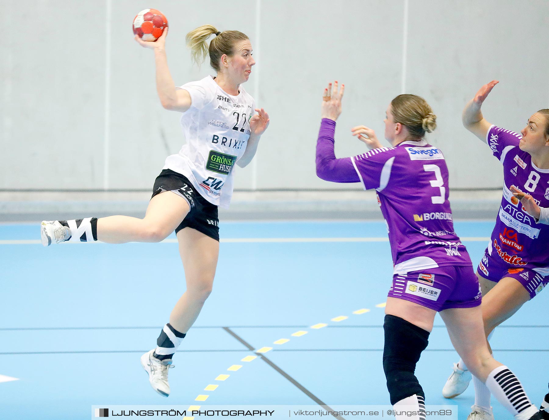 Skara HF-Önnereds HK 23-19,dam,Skara Idrottshall,Skara,Sverige,Handboll,,2021,254178