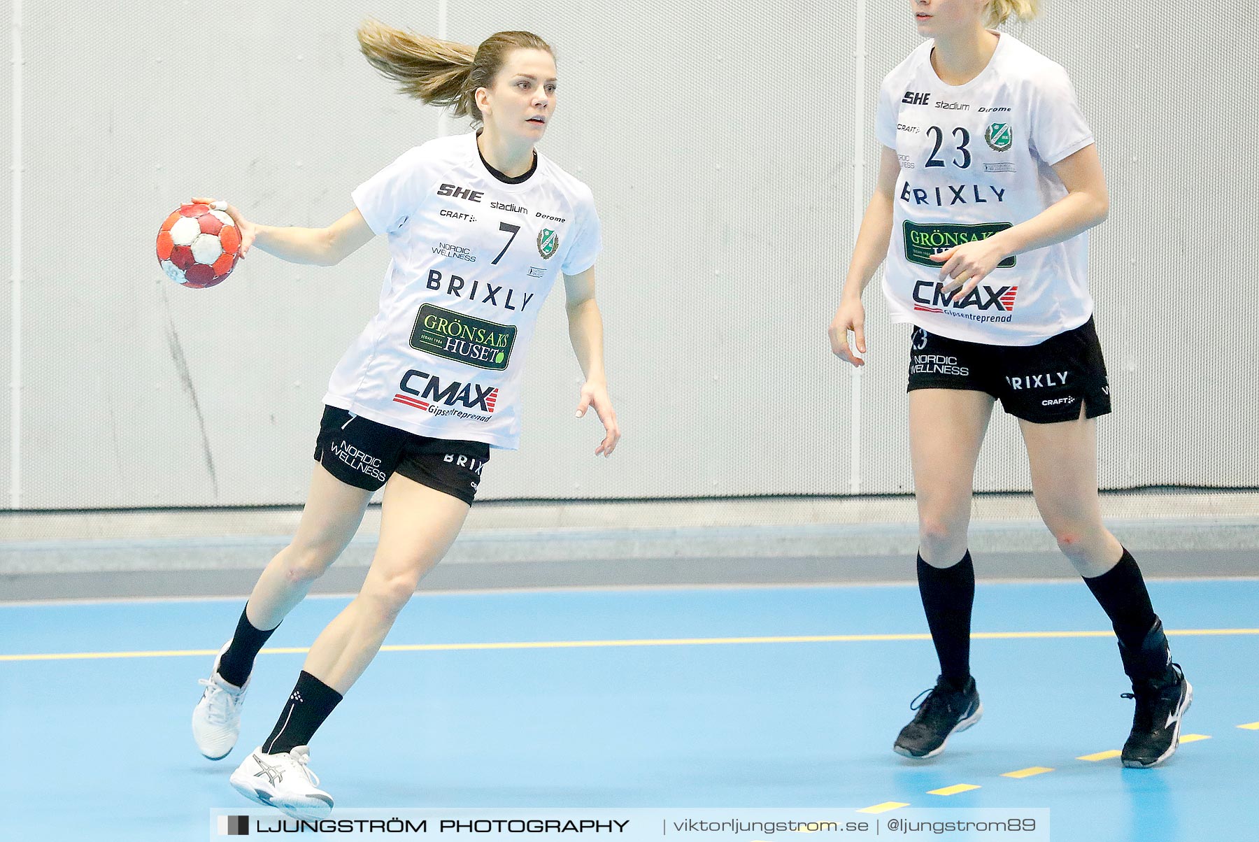 Skara HF-Önnereds HK 23-19,dam,Skara Idrottshall,Skara,Sverige,Handboll,,2021,254181