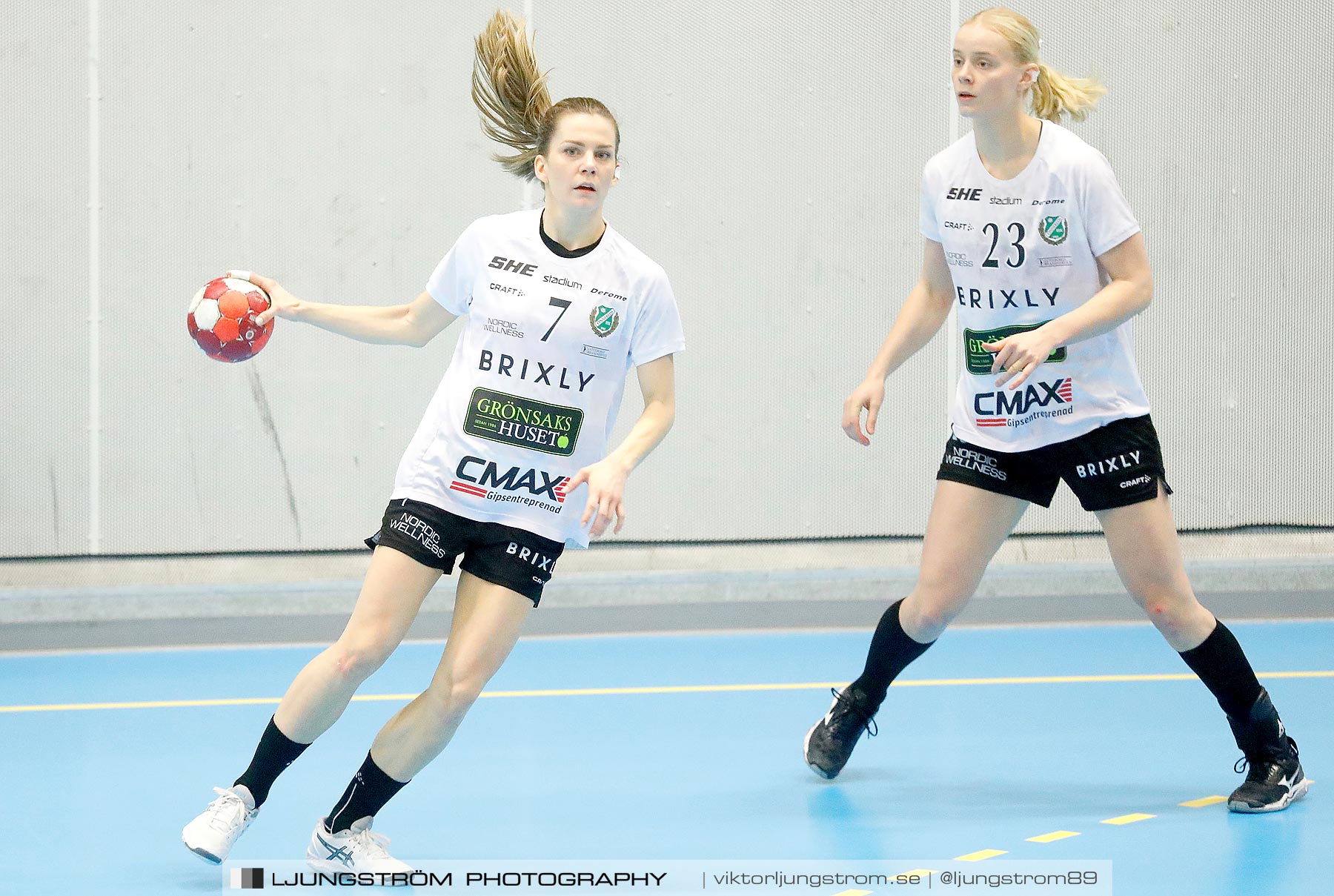 Skara HF-Önnereds HK 23-19,dam,Skara Idrottshall,Skara,Sverige,Handboll,,2021,254182